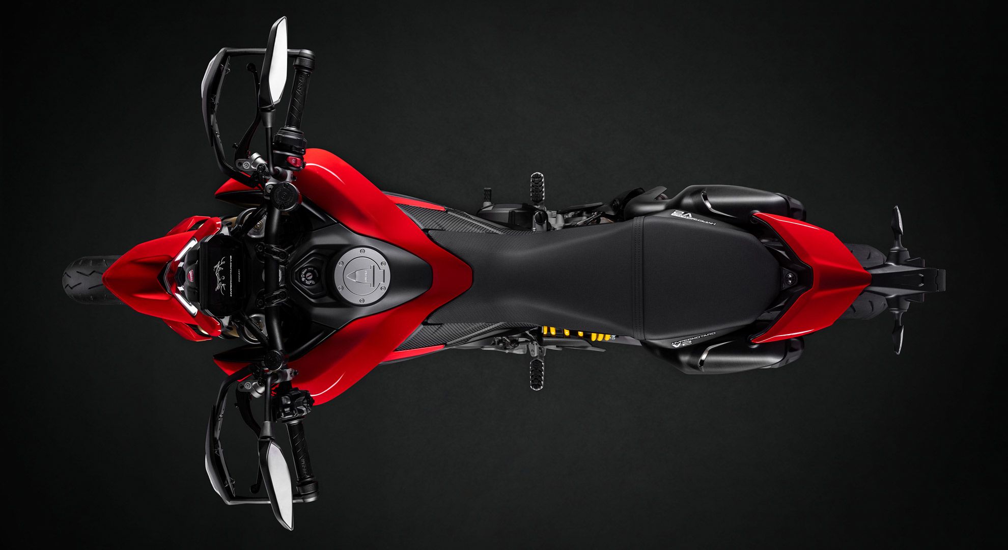 Ducati Hypermotard V2 2026