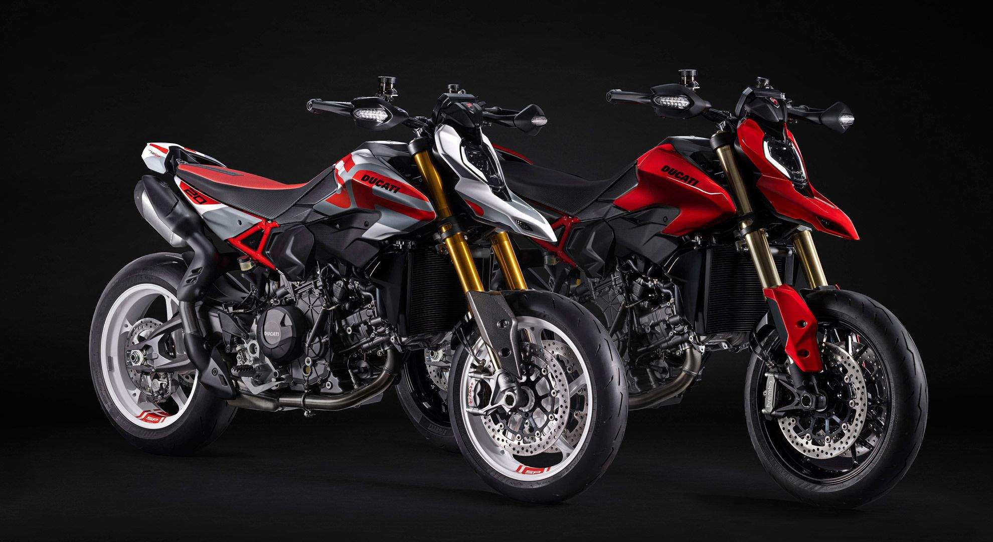 Ducati Hypermotard V2 2026