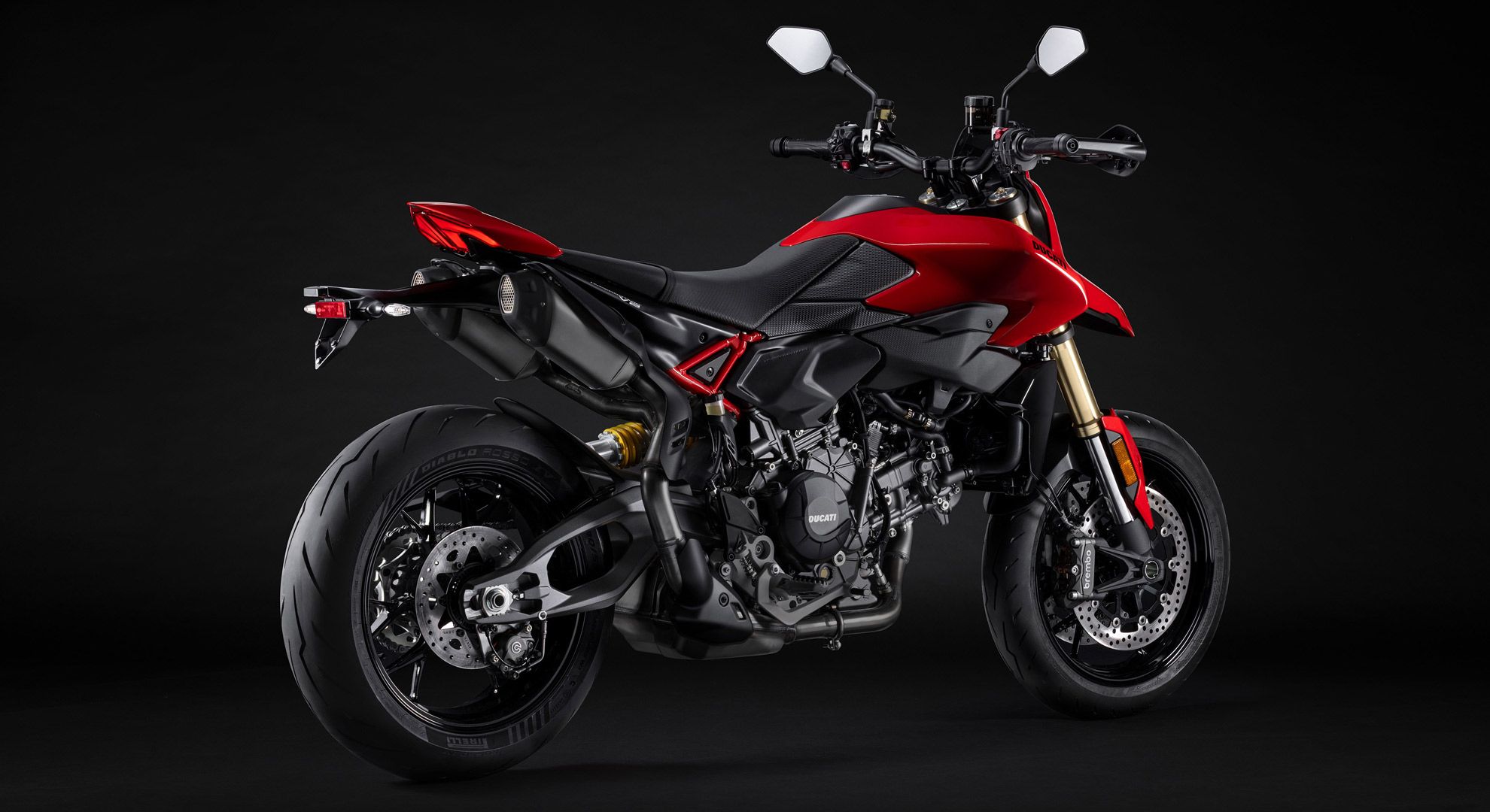 Ducati Hypermotard V2 2026