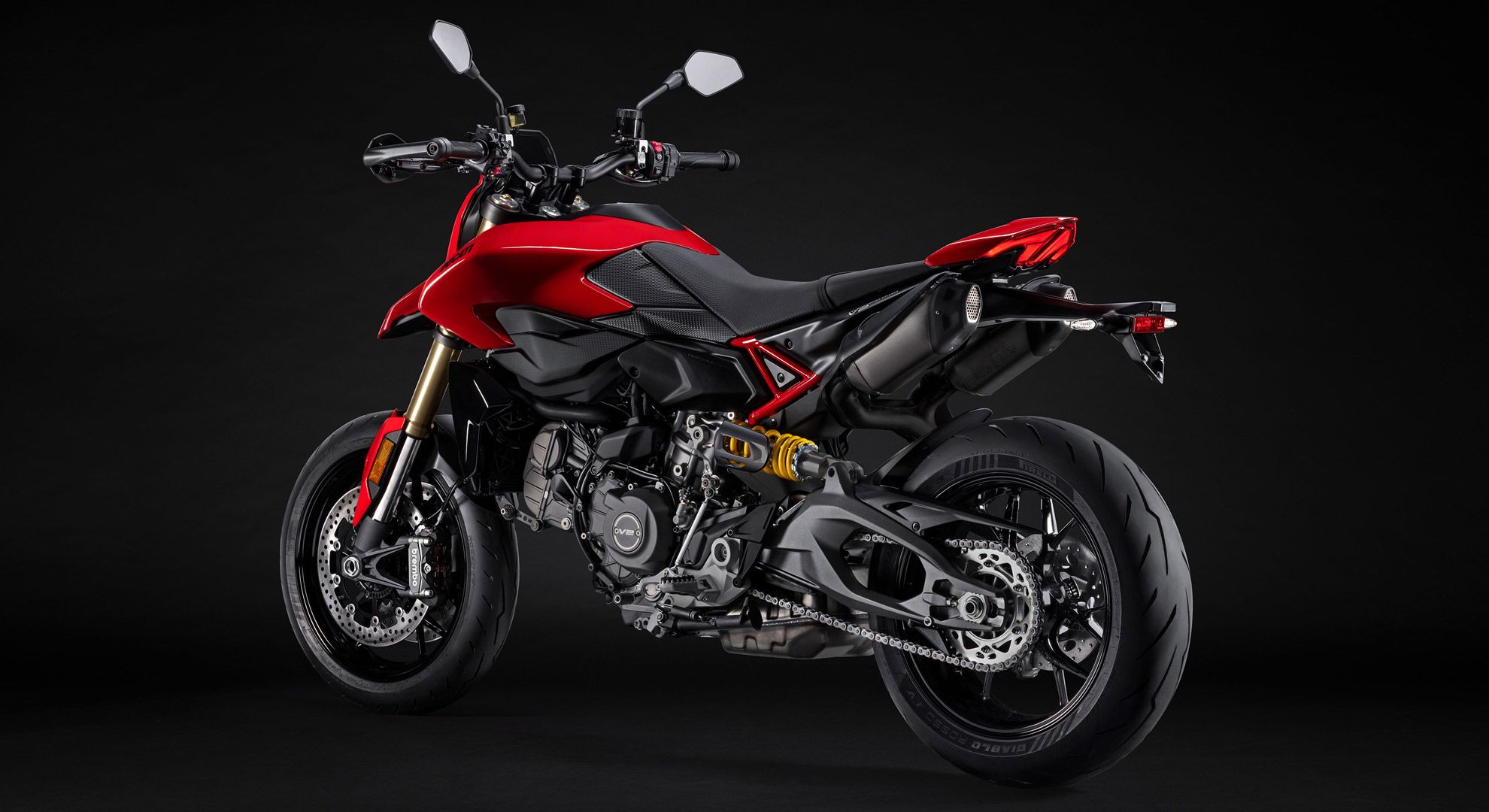 Ducati Hypermotard V2 2026