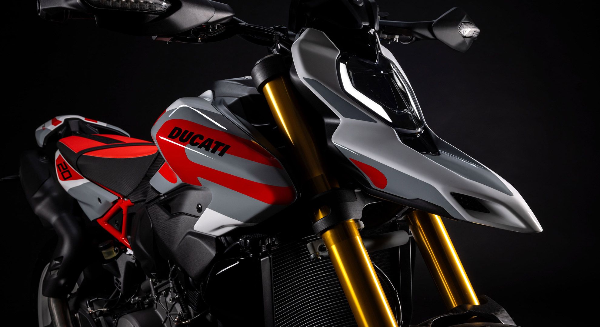 Ducati Hypermotard V2 SP 2026