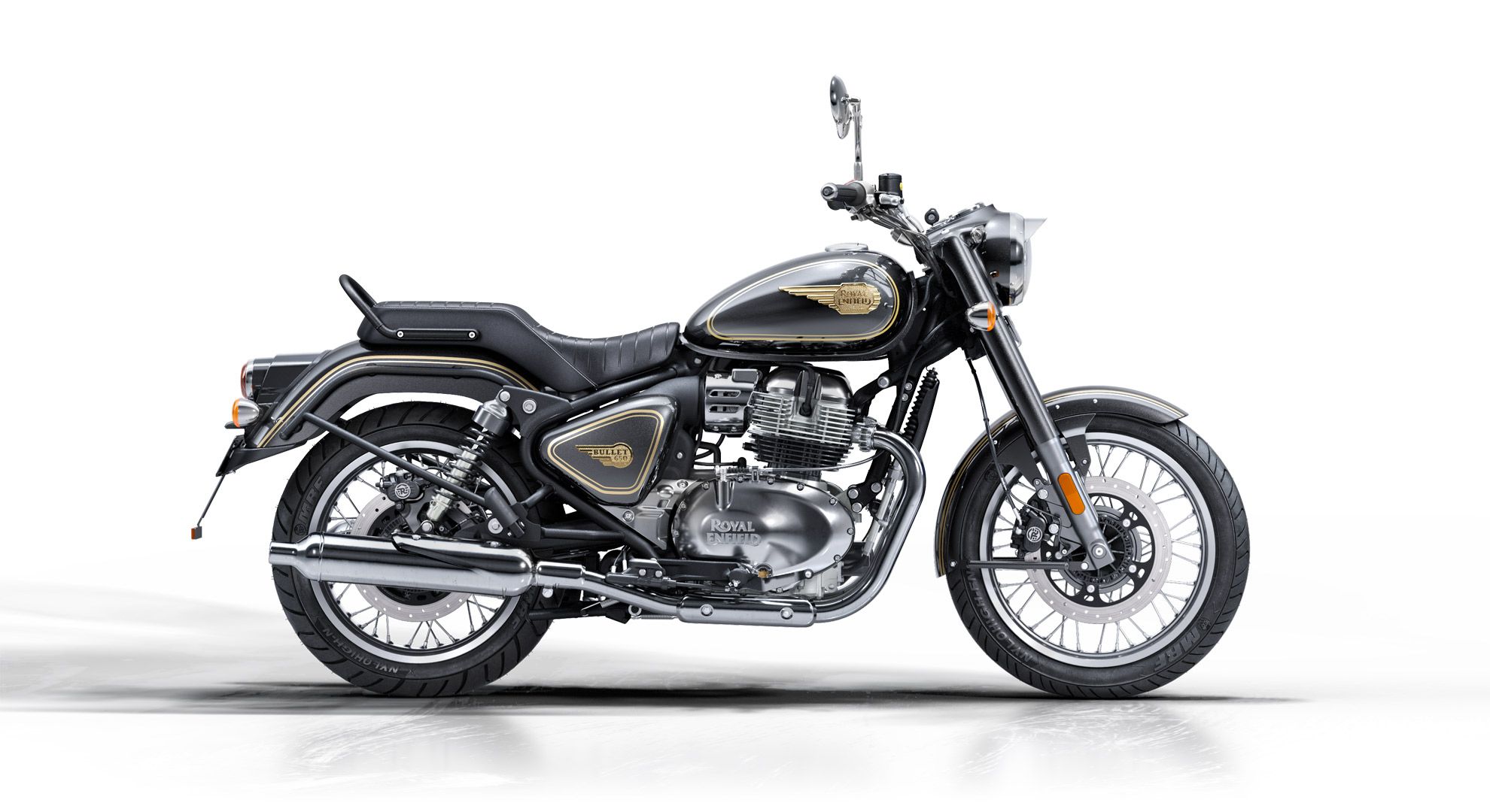 Royal Enfield Bullet 650 2026