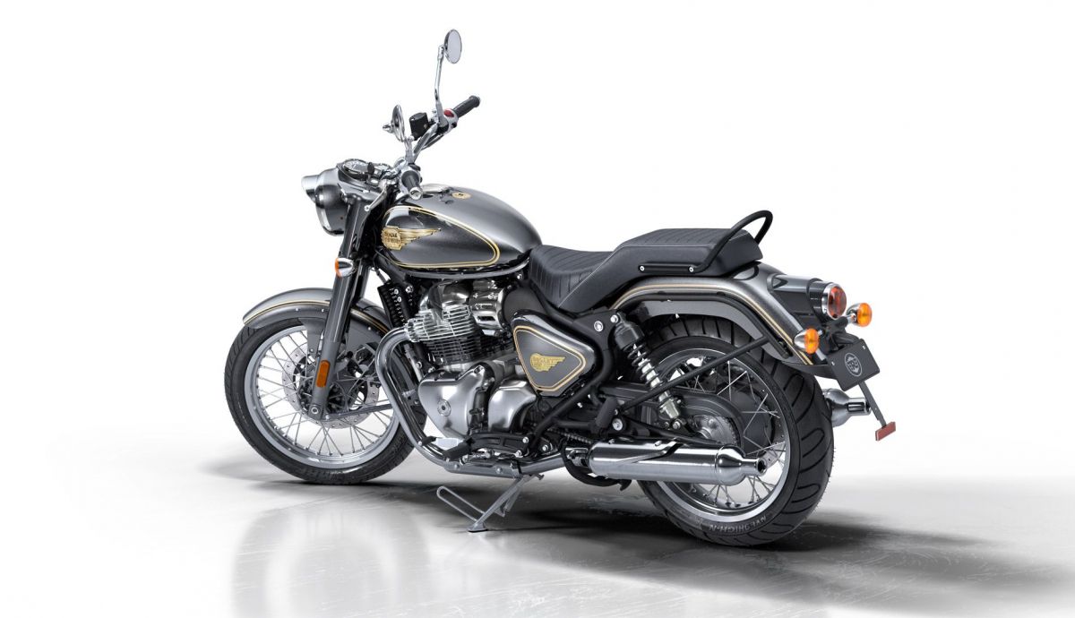 Royal Enfield Bullet 650 2026