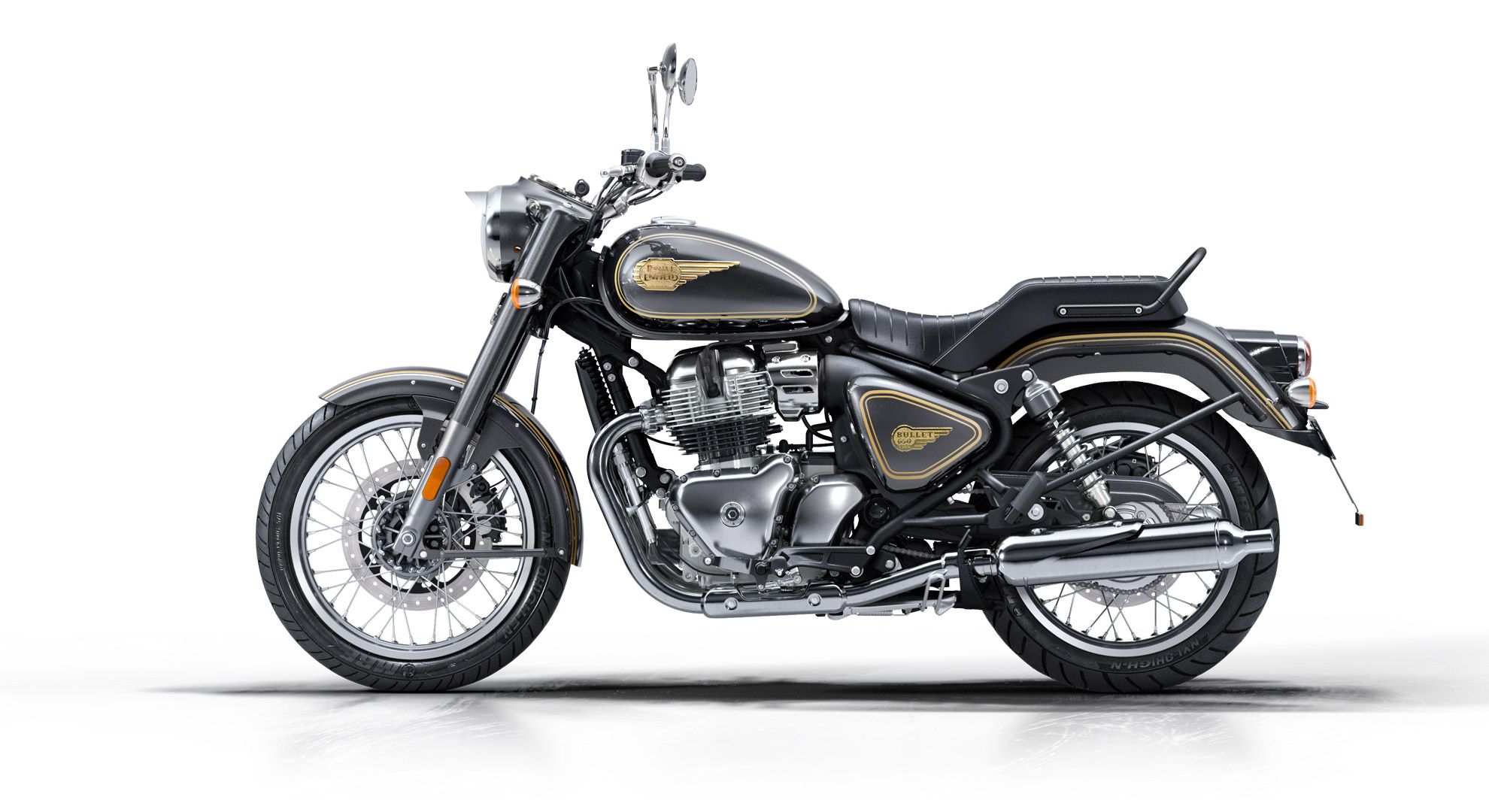 Royal Enfield Bullet 650 2026