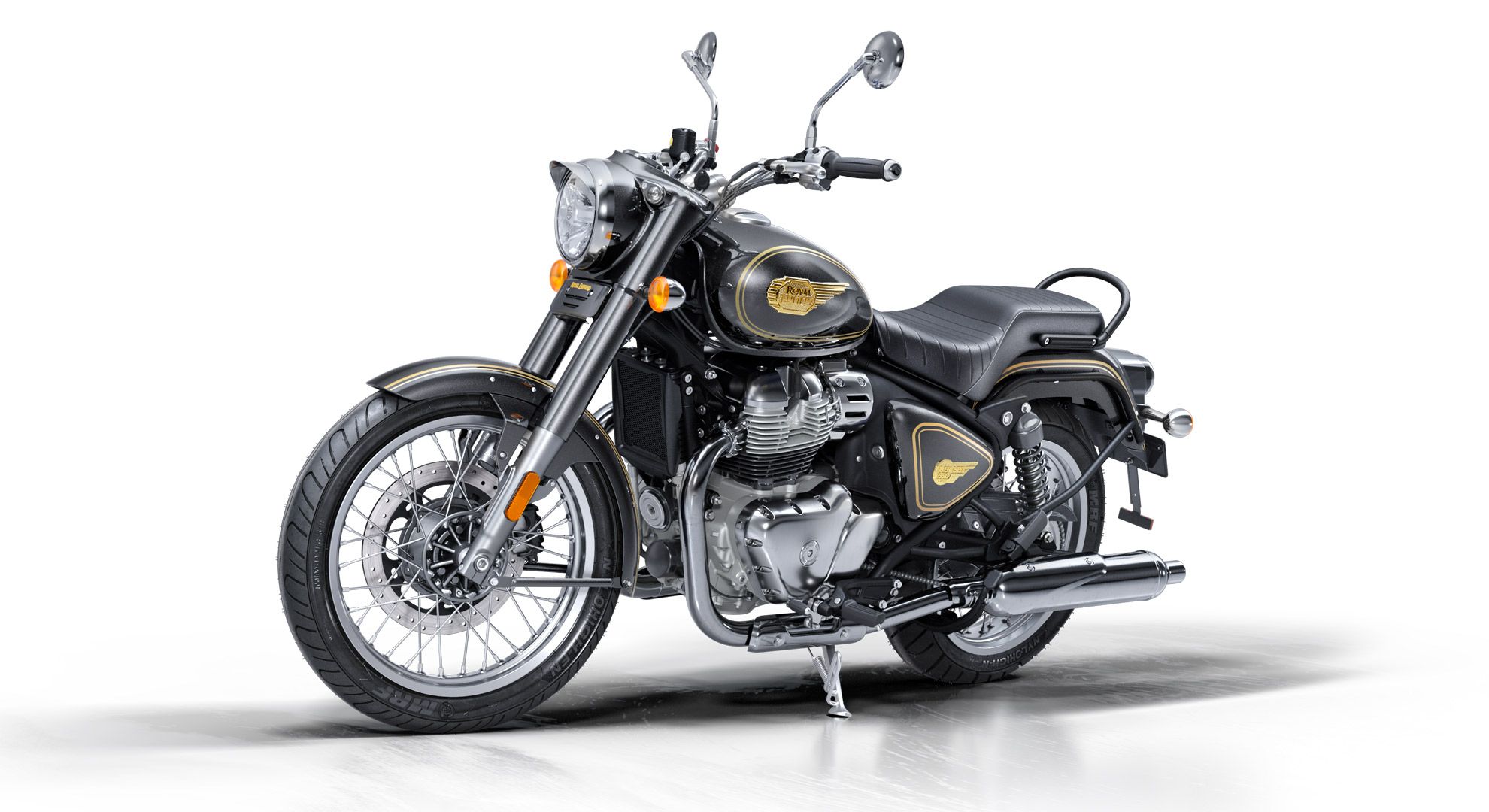 Royal Enfield Bullet 650 2026