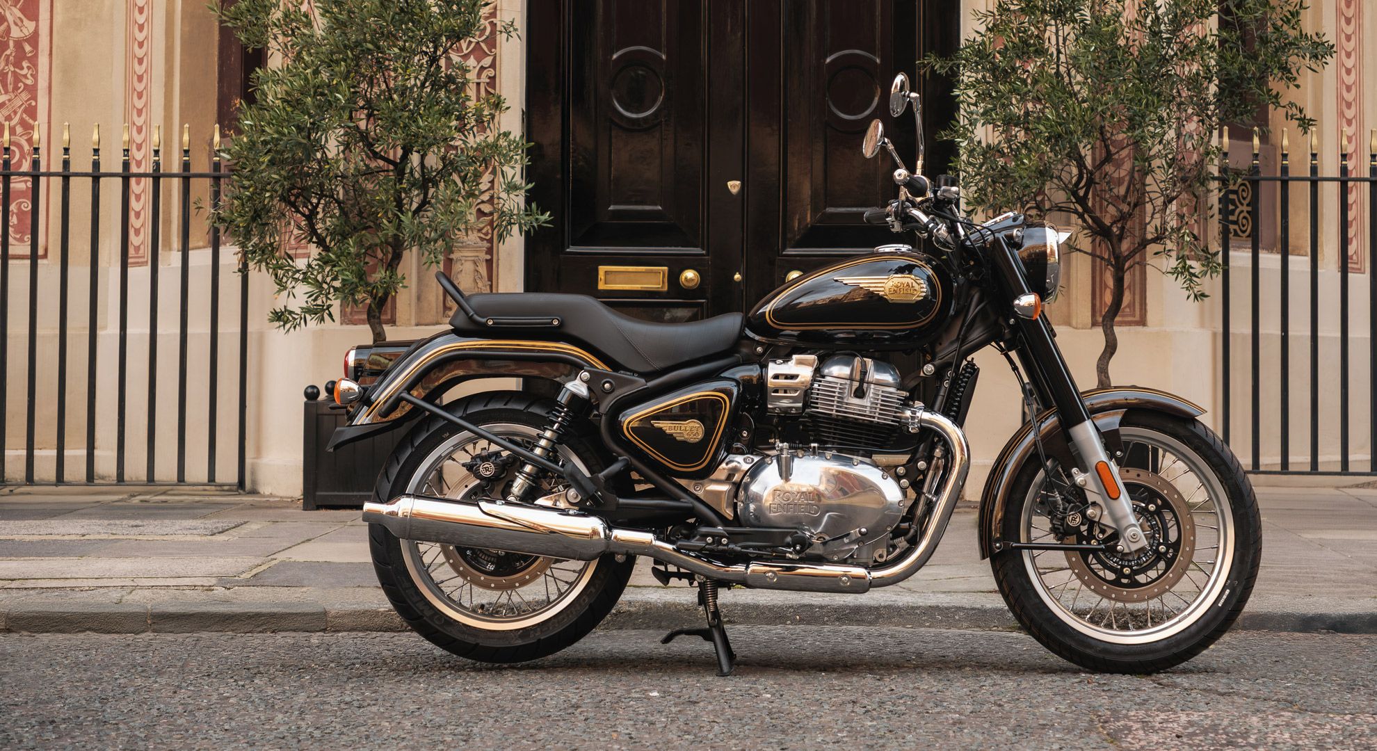 Royal Enfield Bullet 650 2026