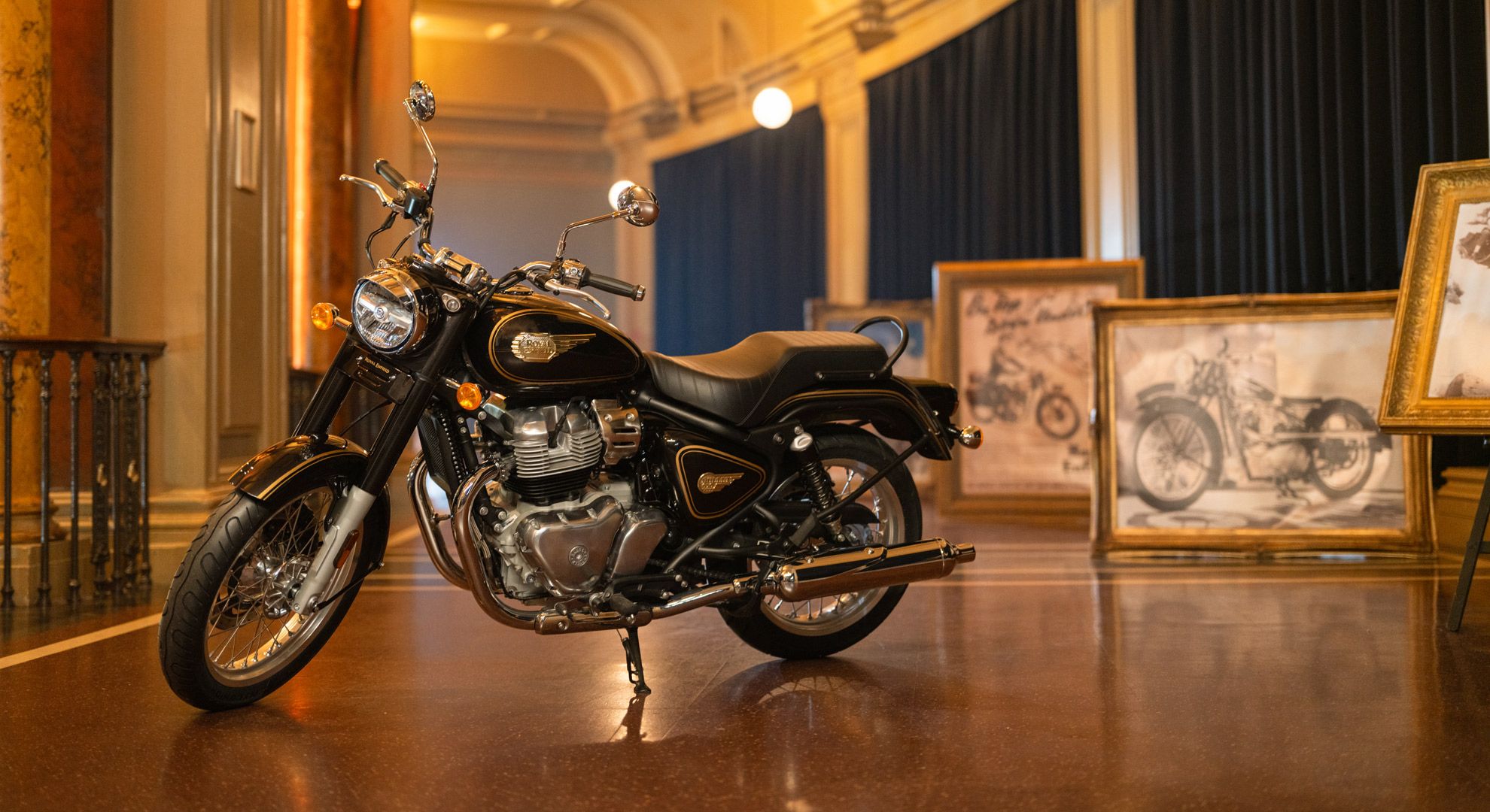 Royal Enfield Bullet 650 2026