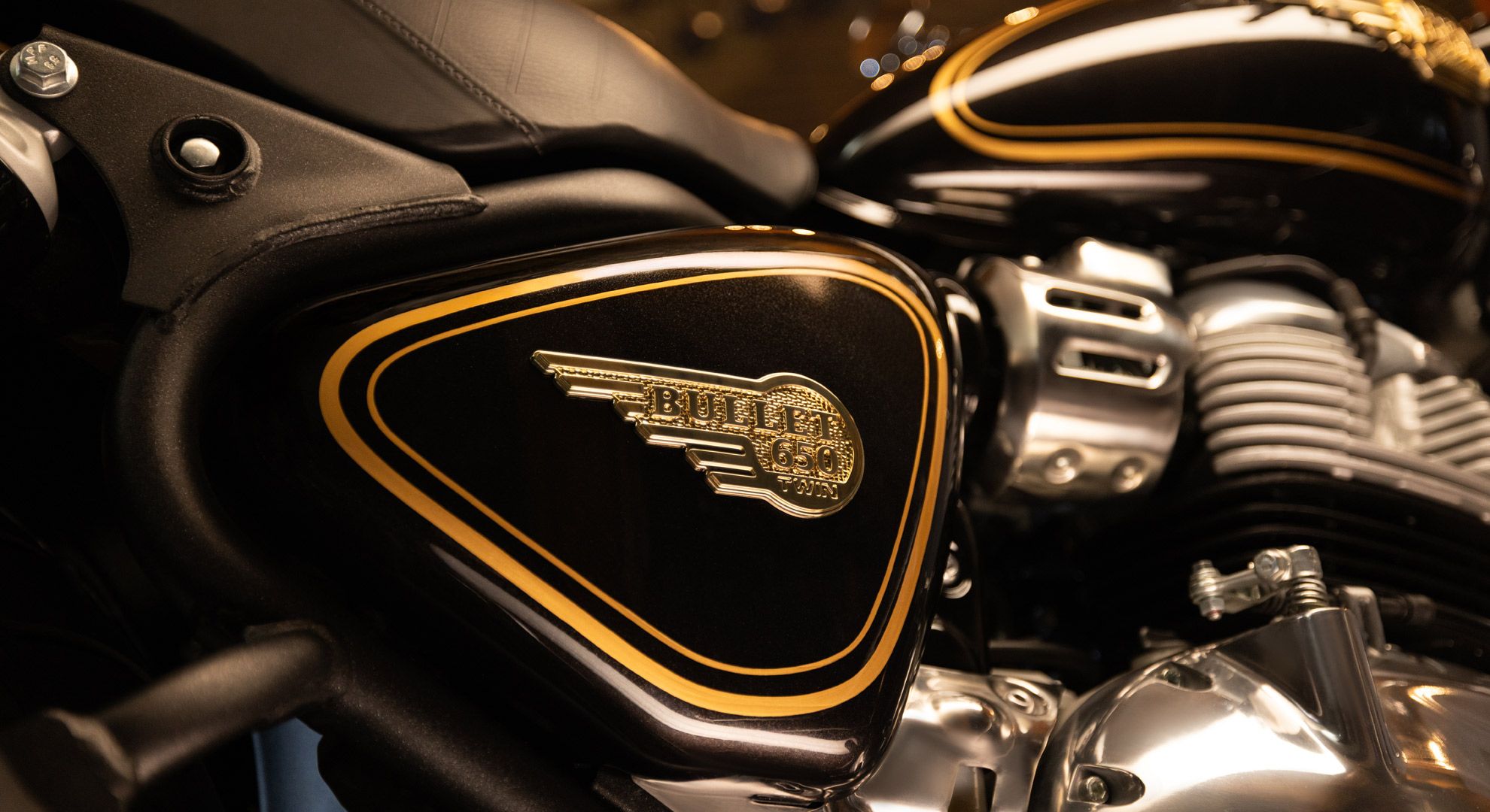 Royal Enfield Bullet 650 2026