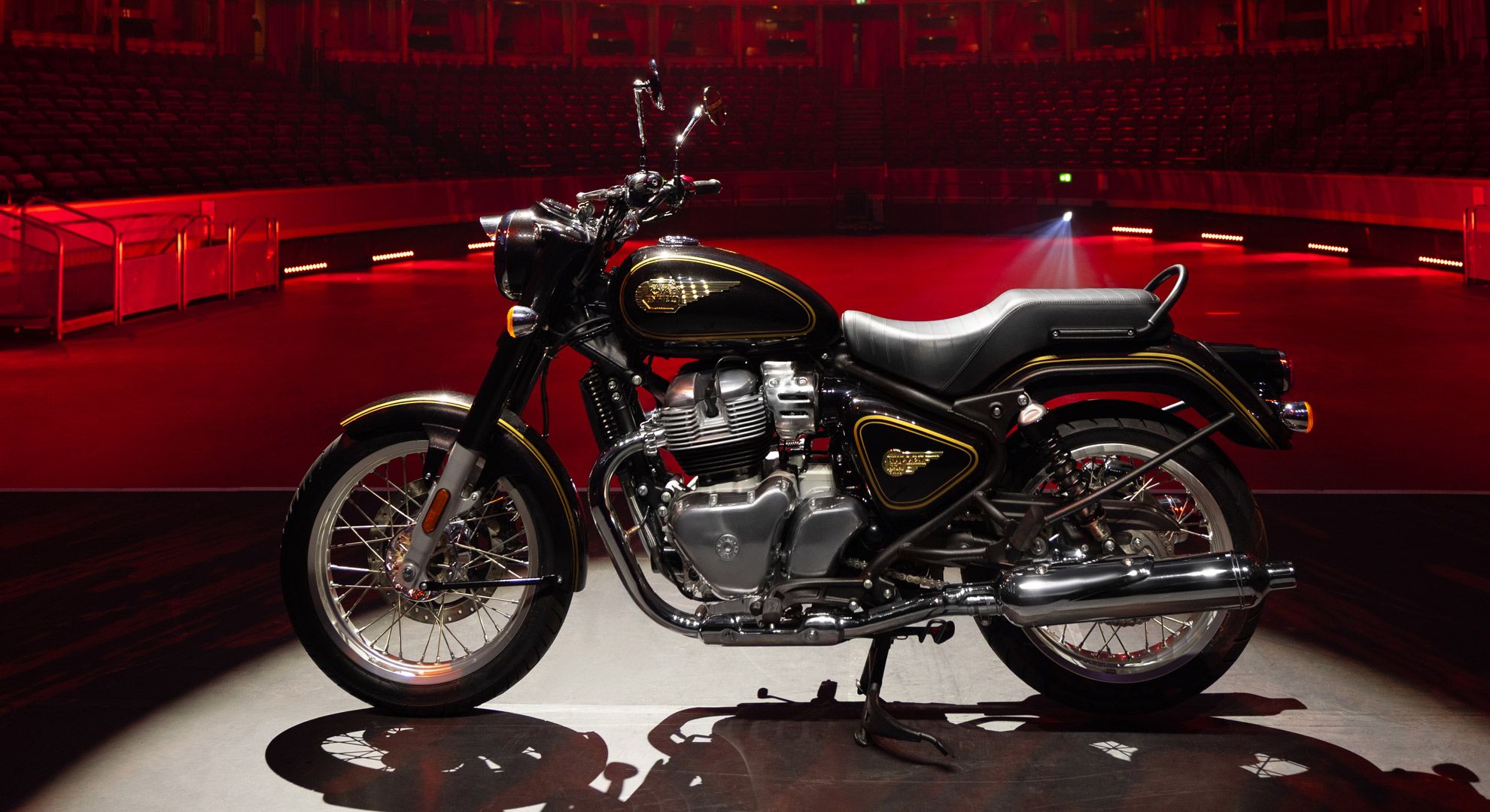 Royal Enfield Bullet 650 2026