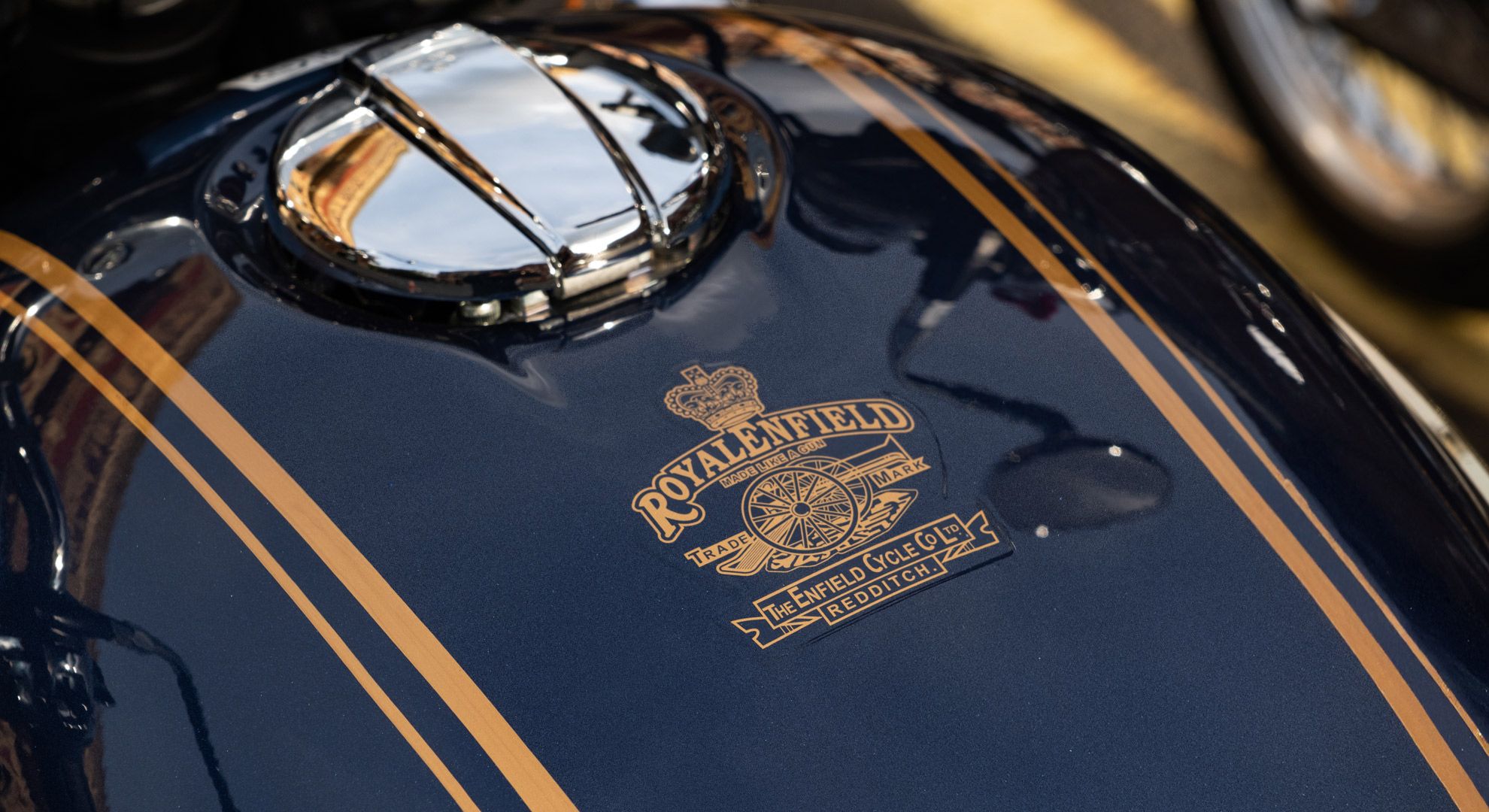 Royal Enfield Bullet 650 2026