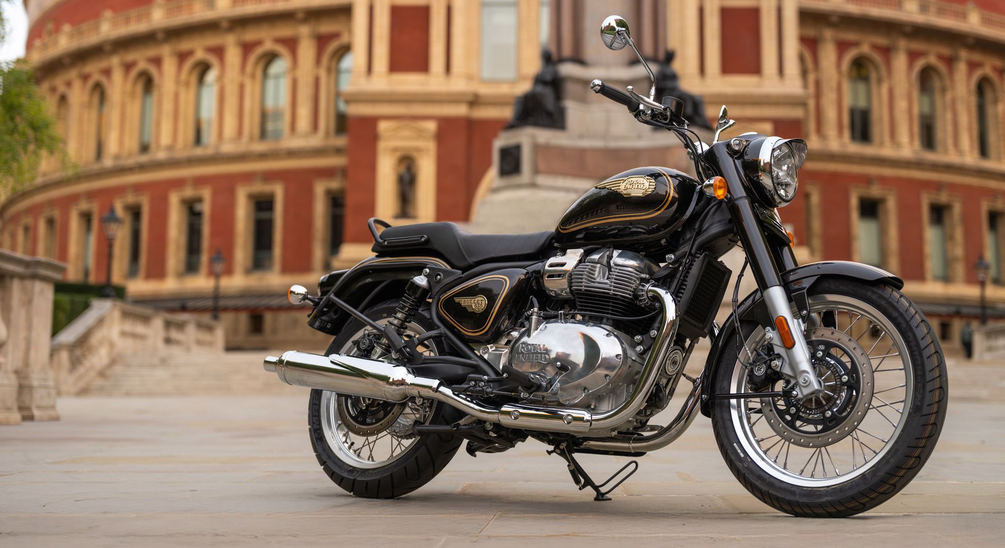 Royal Enfield Bullet 650 2026