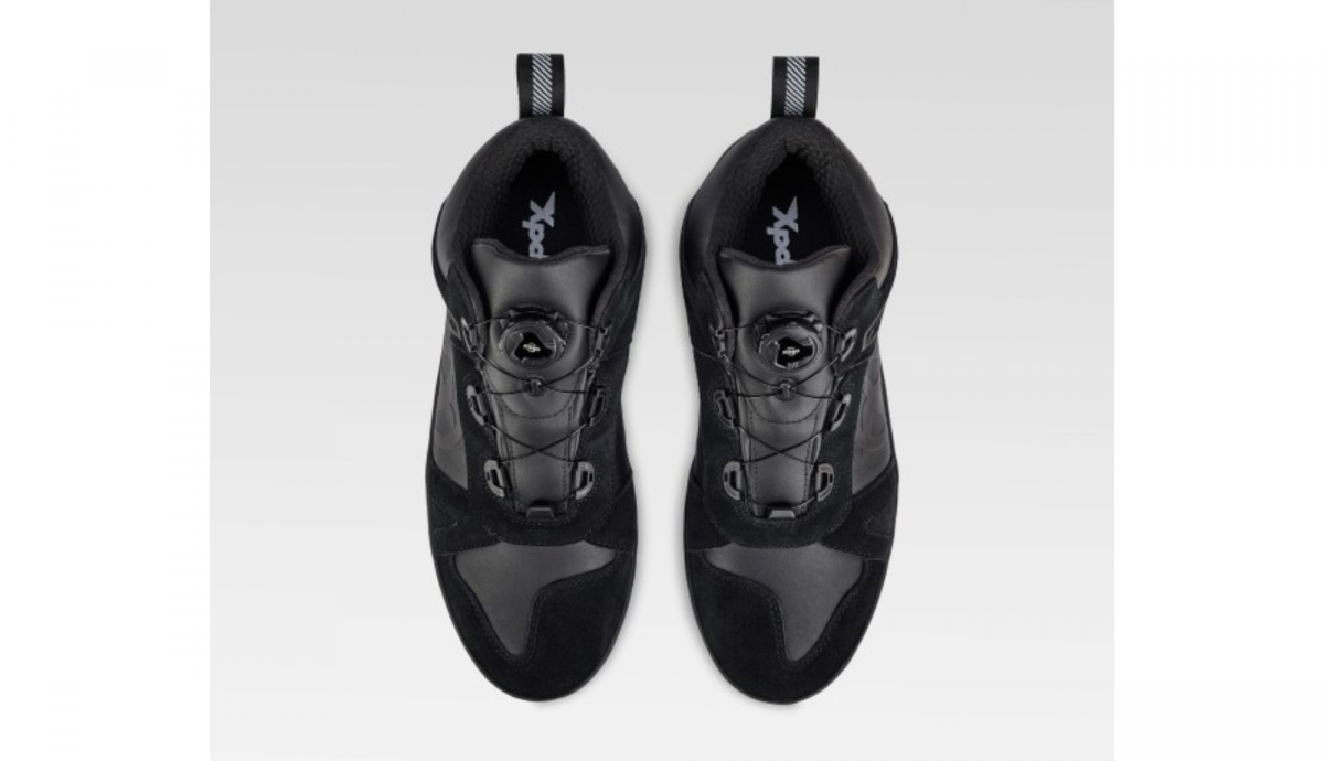 XPD H2OUT: conquista la ciudad sobre dos ruedas incluso bajo la lluvia