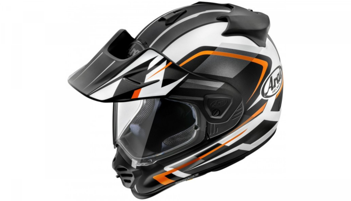 Arai Tour-X5: el casco adventure más versátil del momento