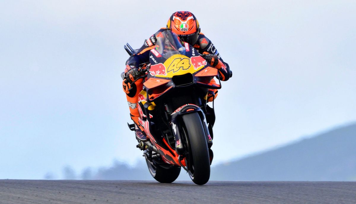 Pol Espargaró ha sustituido a Maverick Viñales en cinco grandes premios de MotoGP 2025