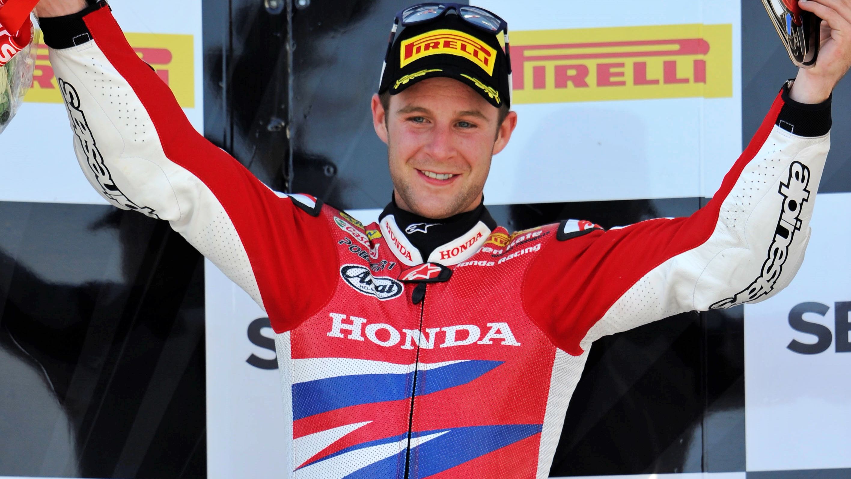 Jonathan Rea vuelve a Honda HRC como probador más de una década después