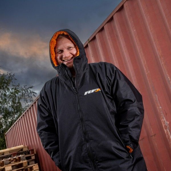 RFX Long Winter: la chaqueta que lleva el confort del hogar hasta la pista