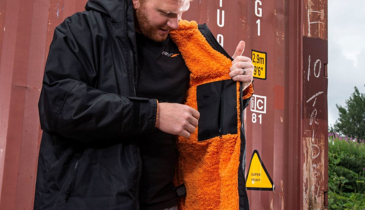 RFX Long Winter: la chaqueta que lleva el confort del hogar hasta la pista