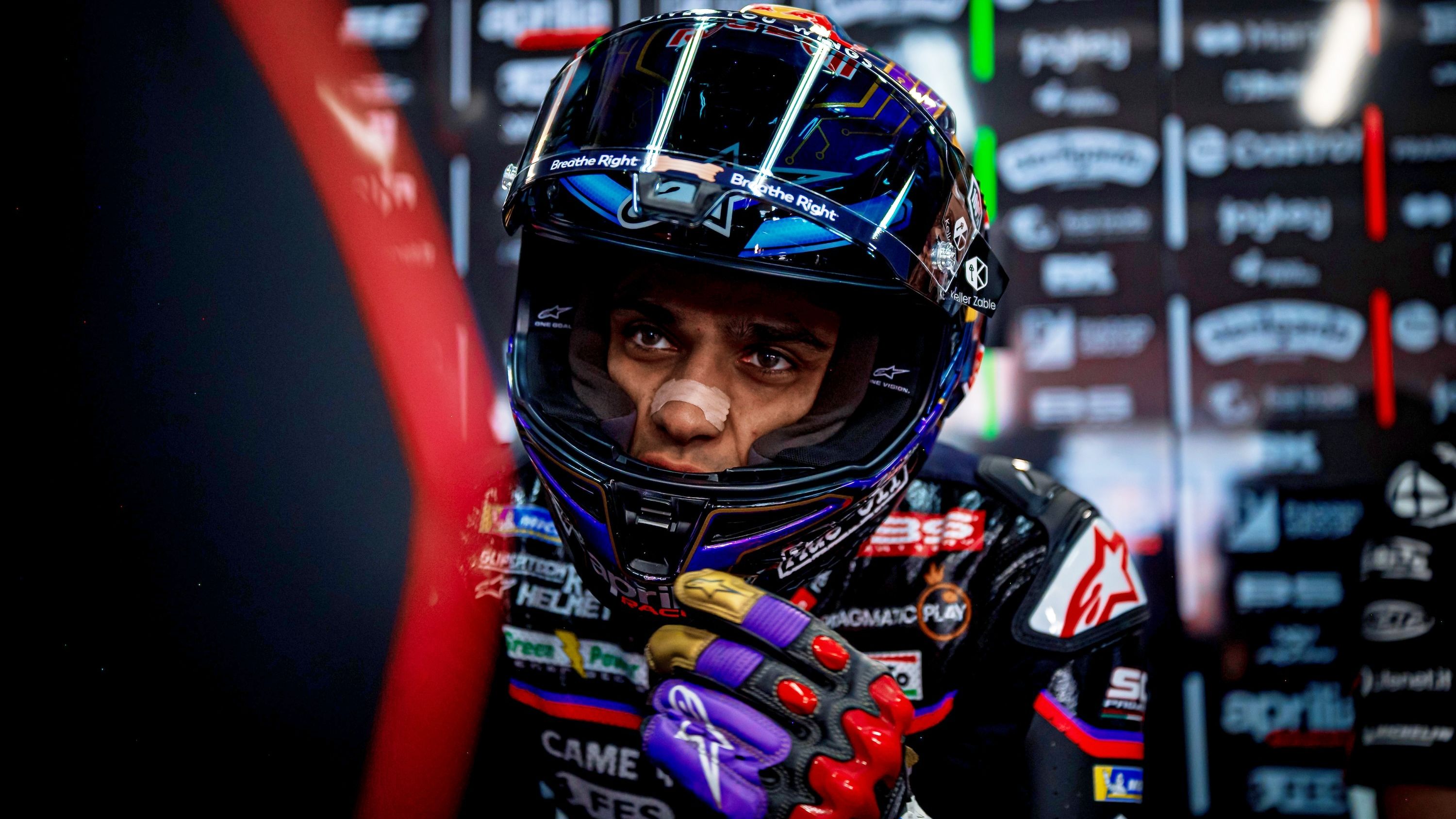 Jorge Martín tendrá que cumplir una sanción en su reaparición en MotoGP