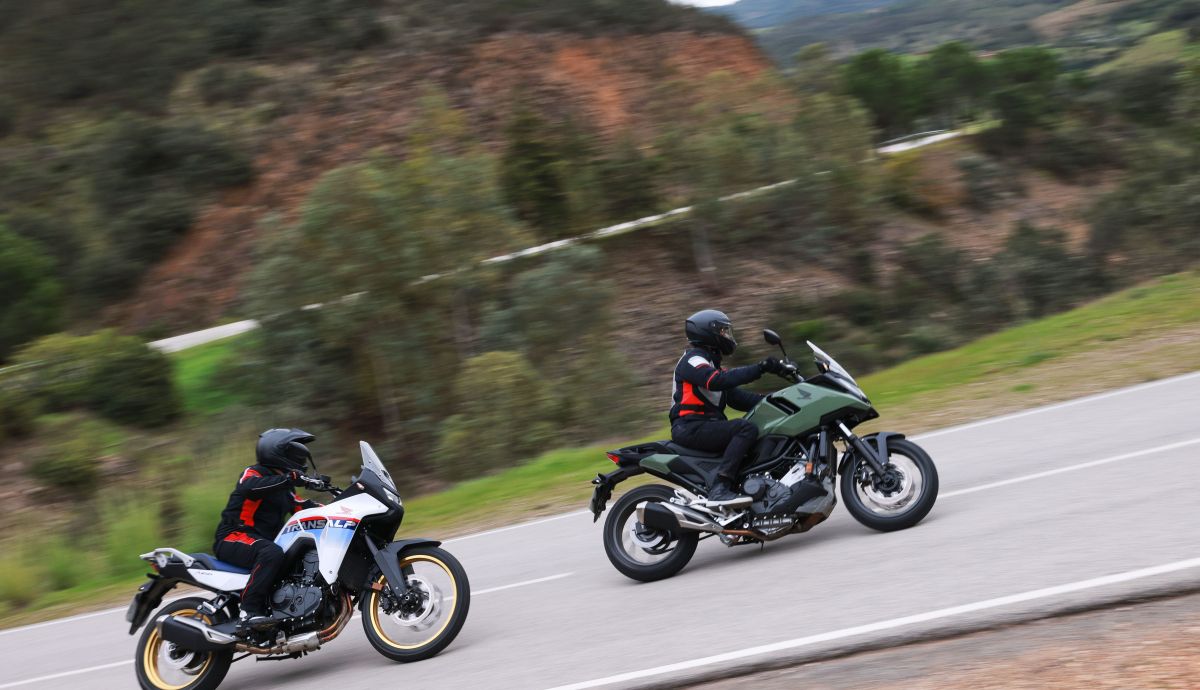 207781 Honda Transalp NC750X YM25 235 0
