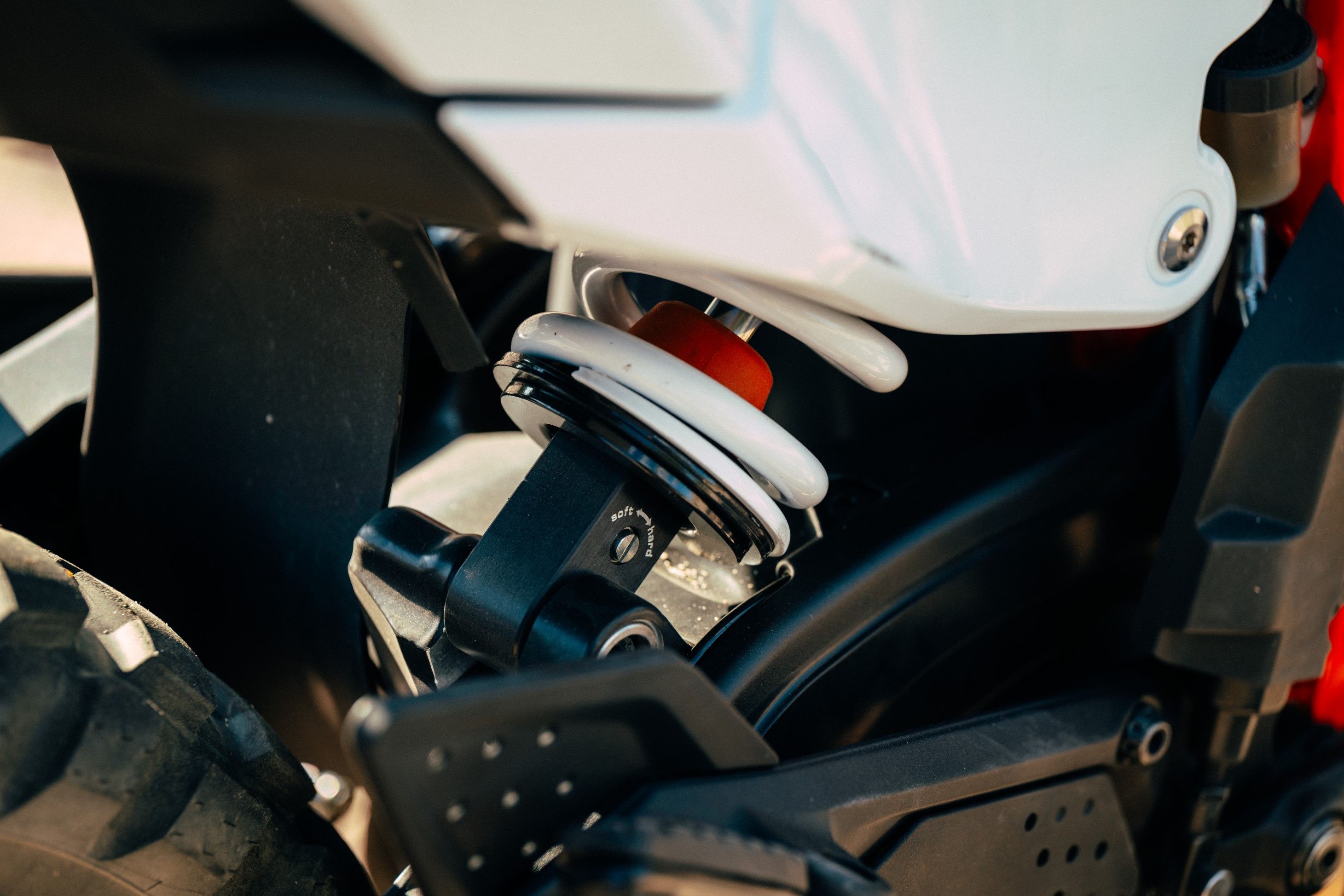 Fotos prueba KTM 390 Enduro R 