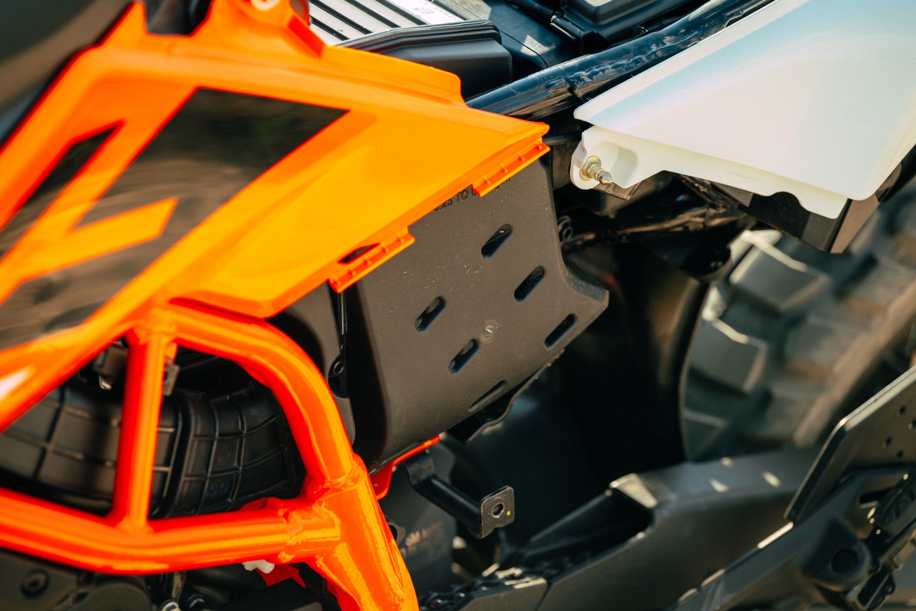 Fotos prueba KTM 390 Enduro R 