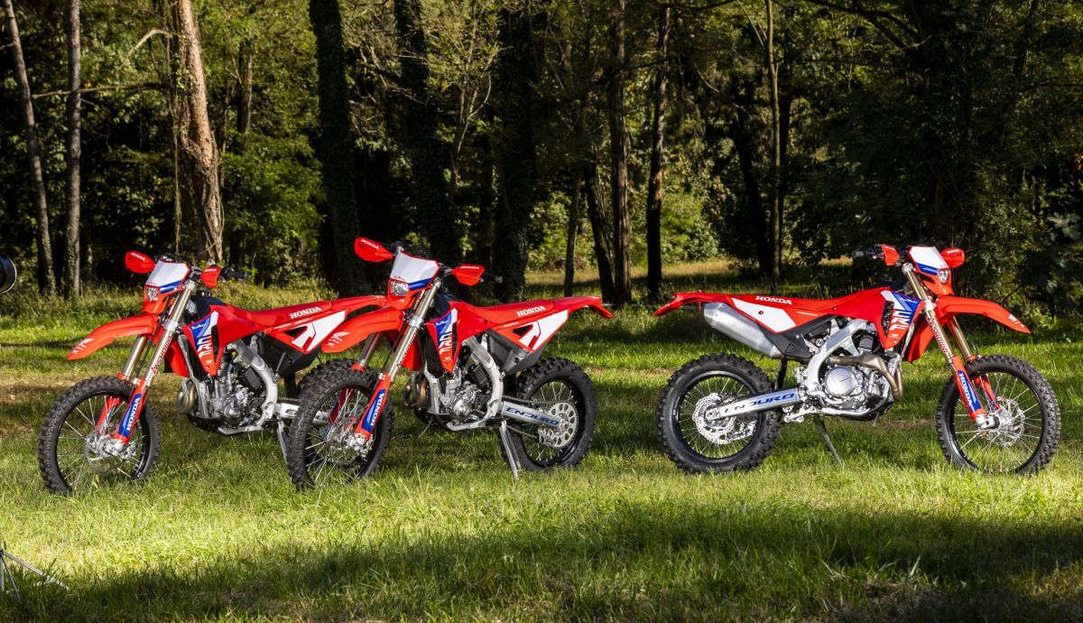 RedMoto Enduro 8603 (Grande)