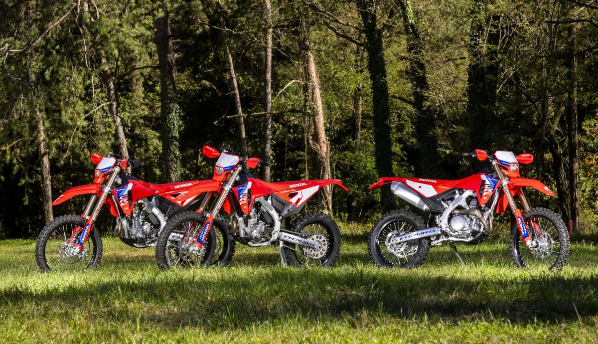 RedMoto Enduro 8595 (Grande)