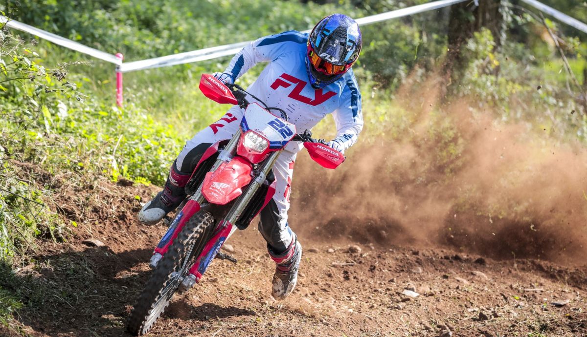 RedMoto Enduro 4107 (Grande)