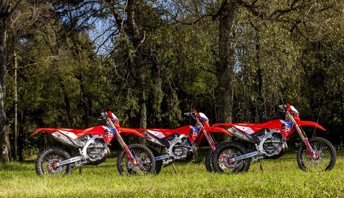 RedMoto Enduro 8618 (Grande)