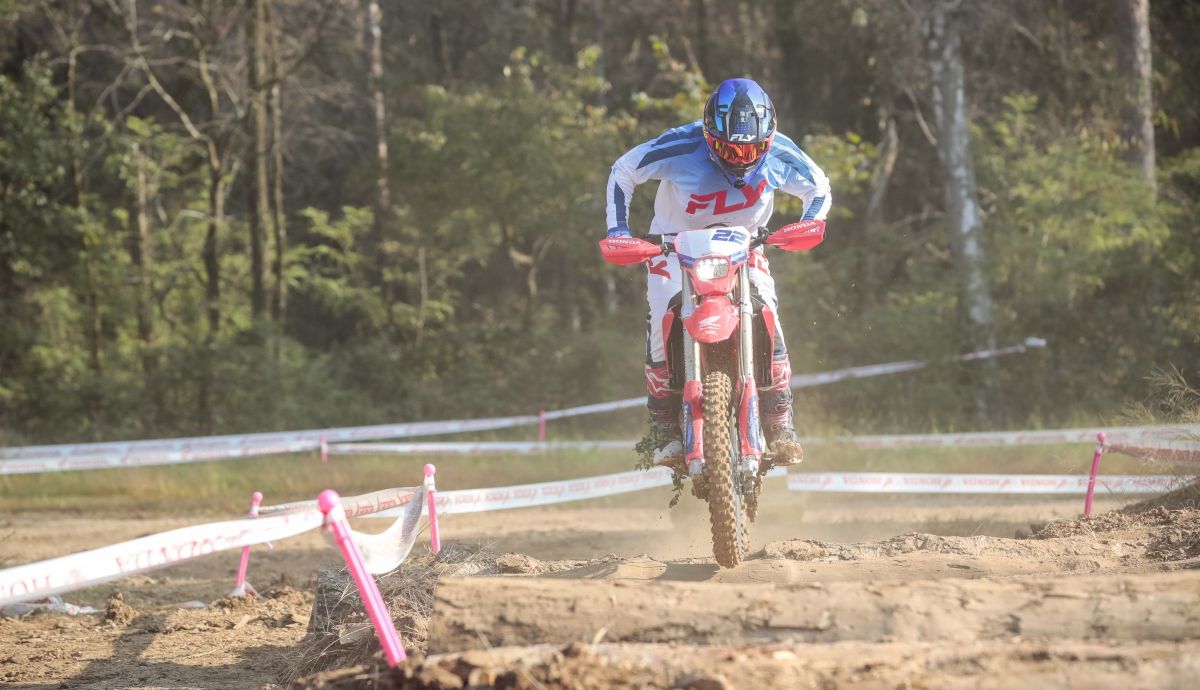 RedMoto Enduro 3780 (Grande)