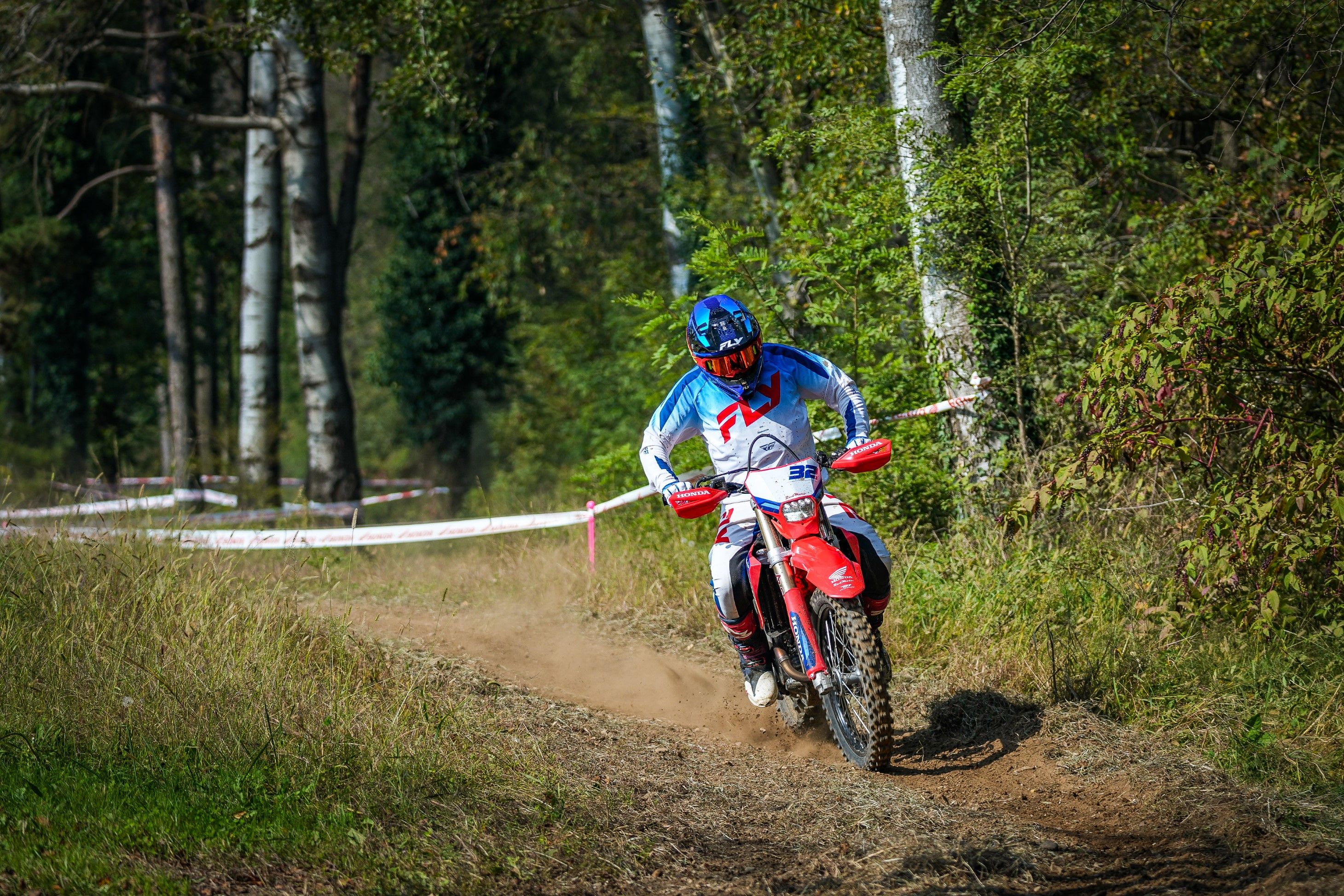 Fotos Honda Redmoto CRF RX Enduro 2026