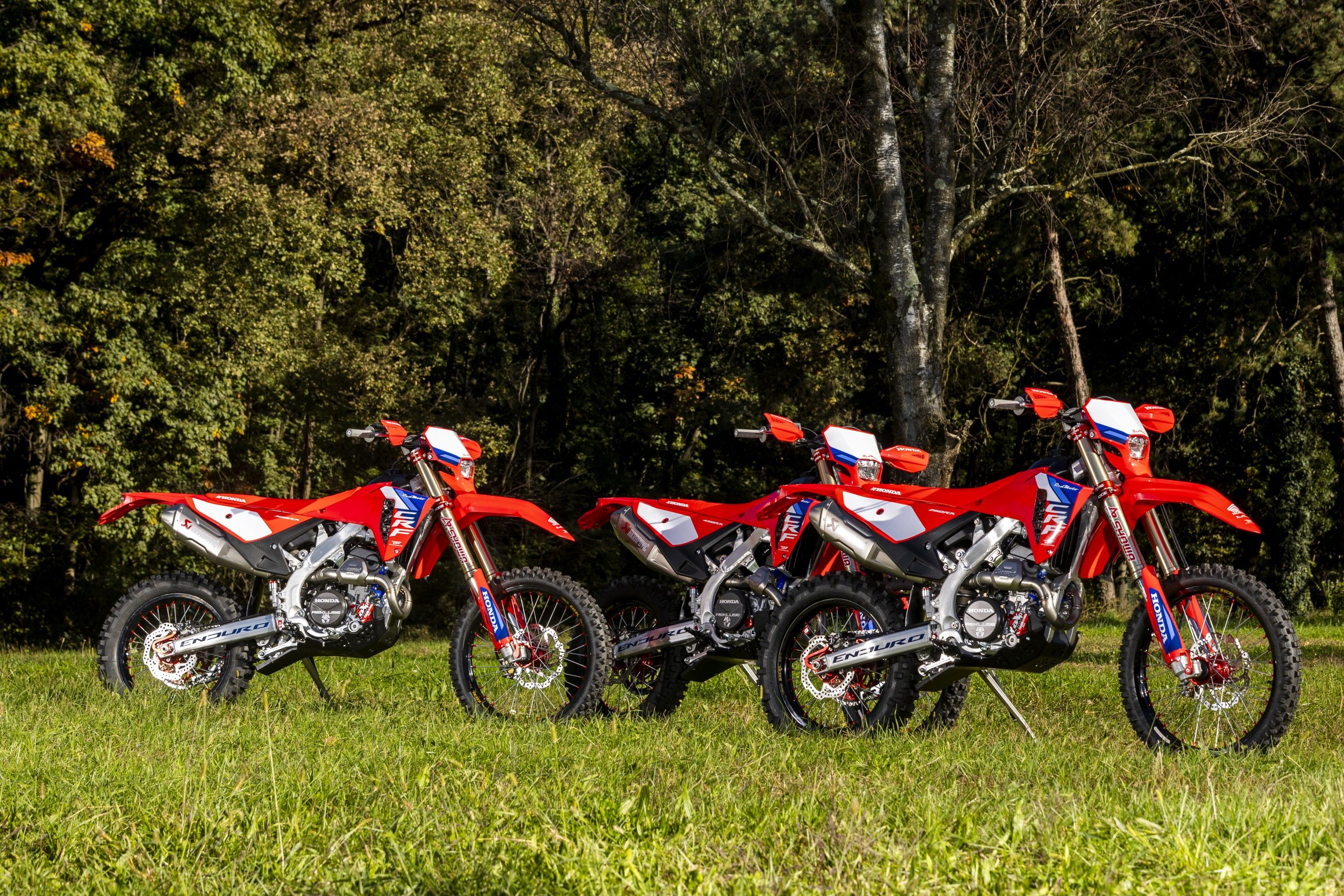 Fotos Honda Redmoto CRF RX Enduro 2026