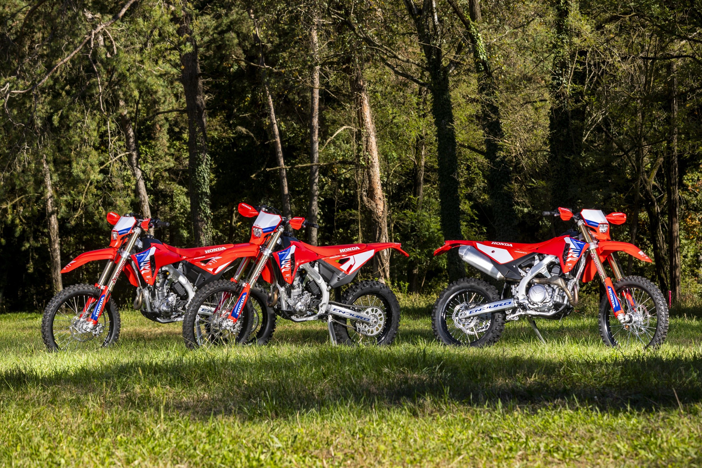 Fotos Honda Redmoto CRF RX Enduro 2026