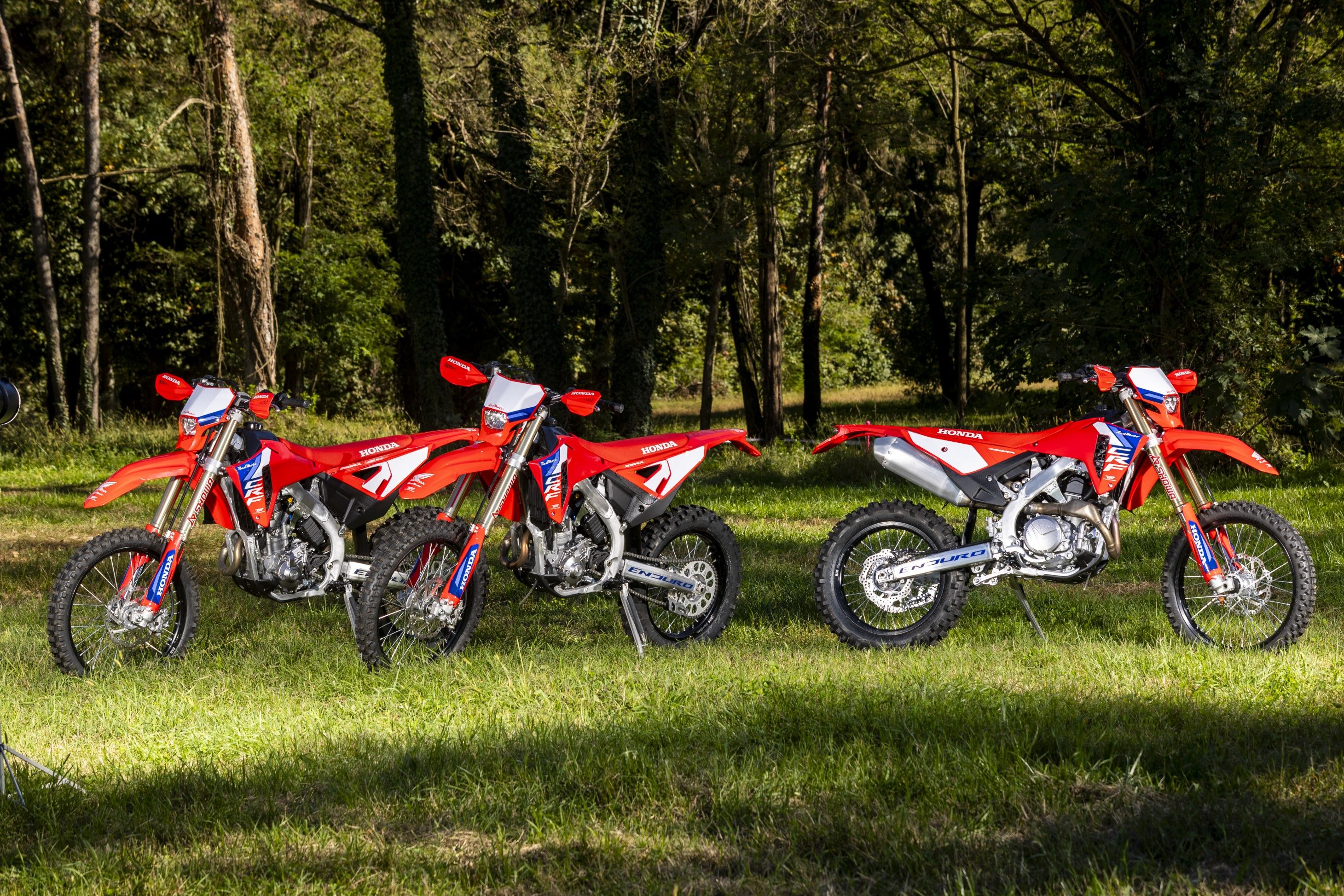 Fotos Honda Redmoto CRF RX Enduro 2026