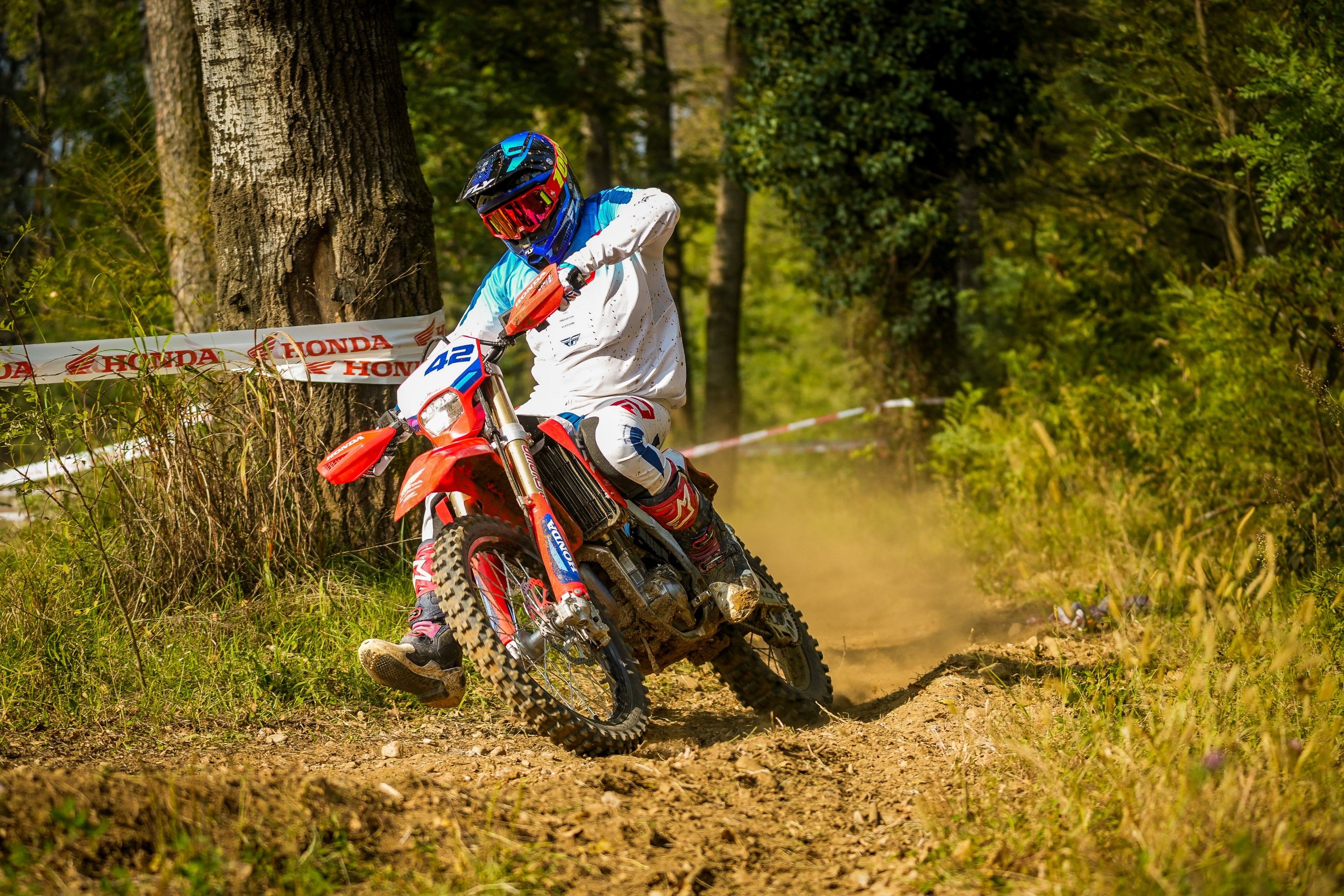 Fotos Honda Redmoto CRF RX Enduro 2026