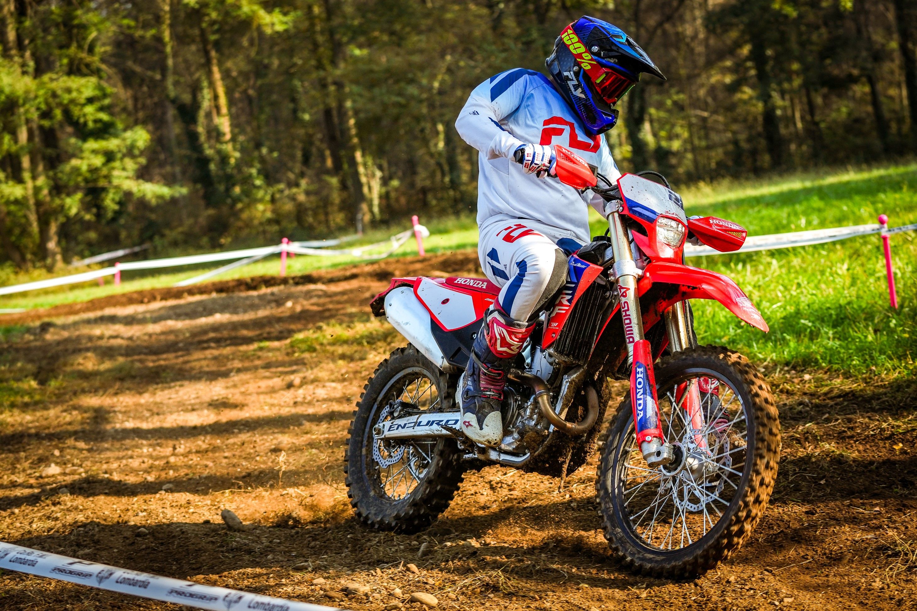 Fotos Honda Redmoto CRF RX Enduro 2026