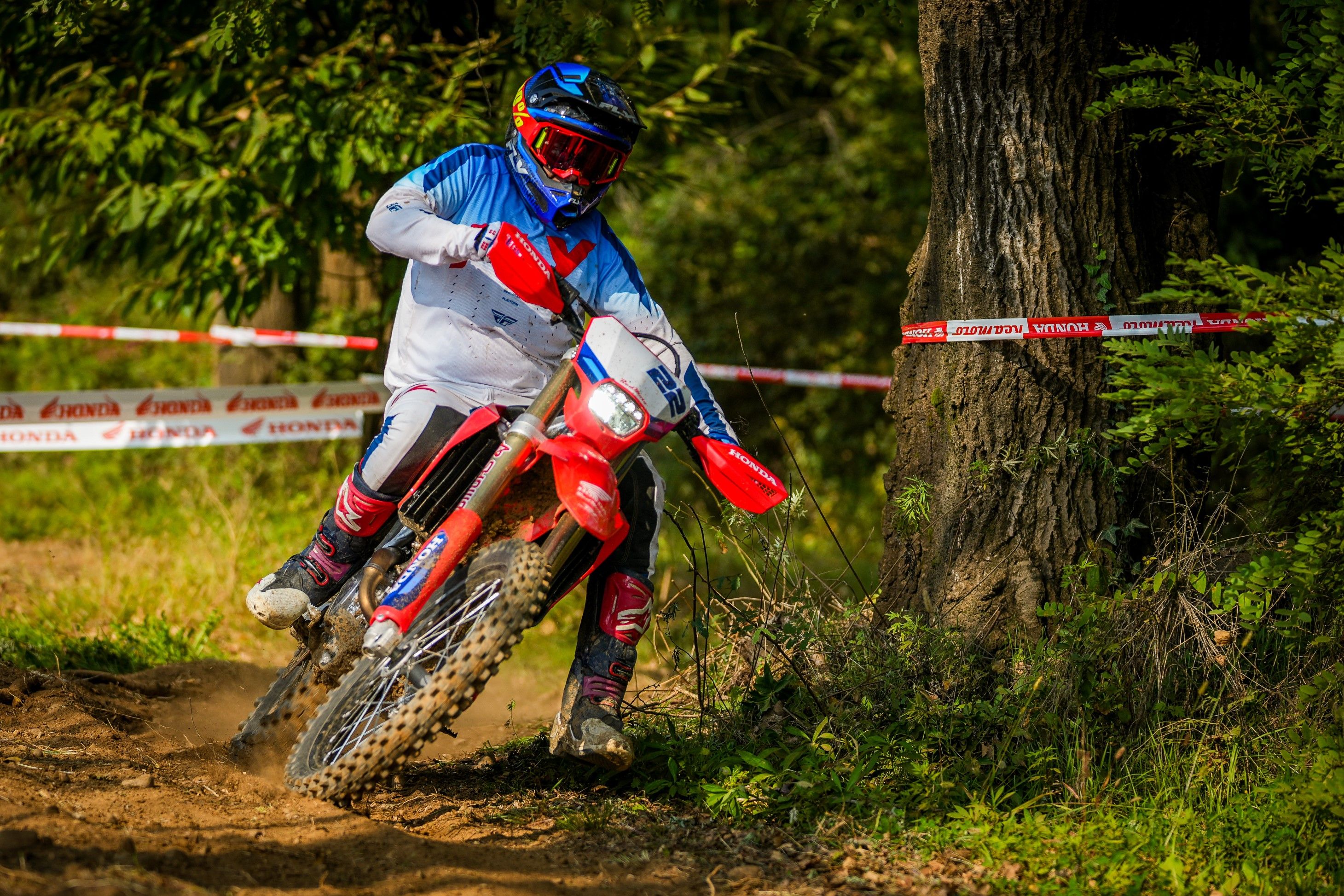 Fotos Honda Redmoto CRF RX Enduro 2026