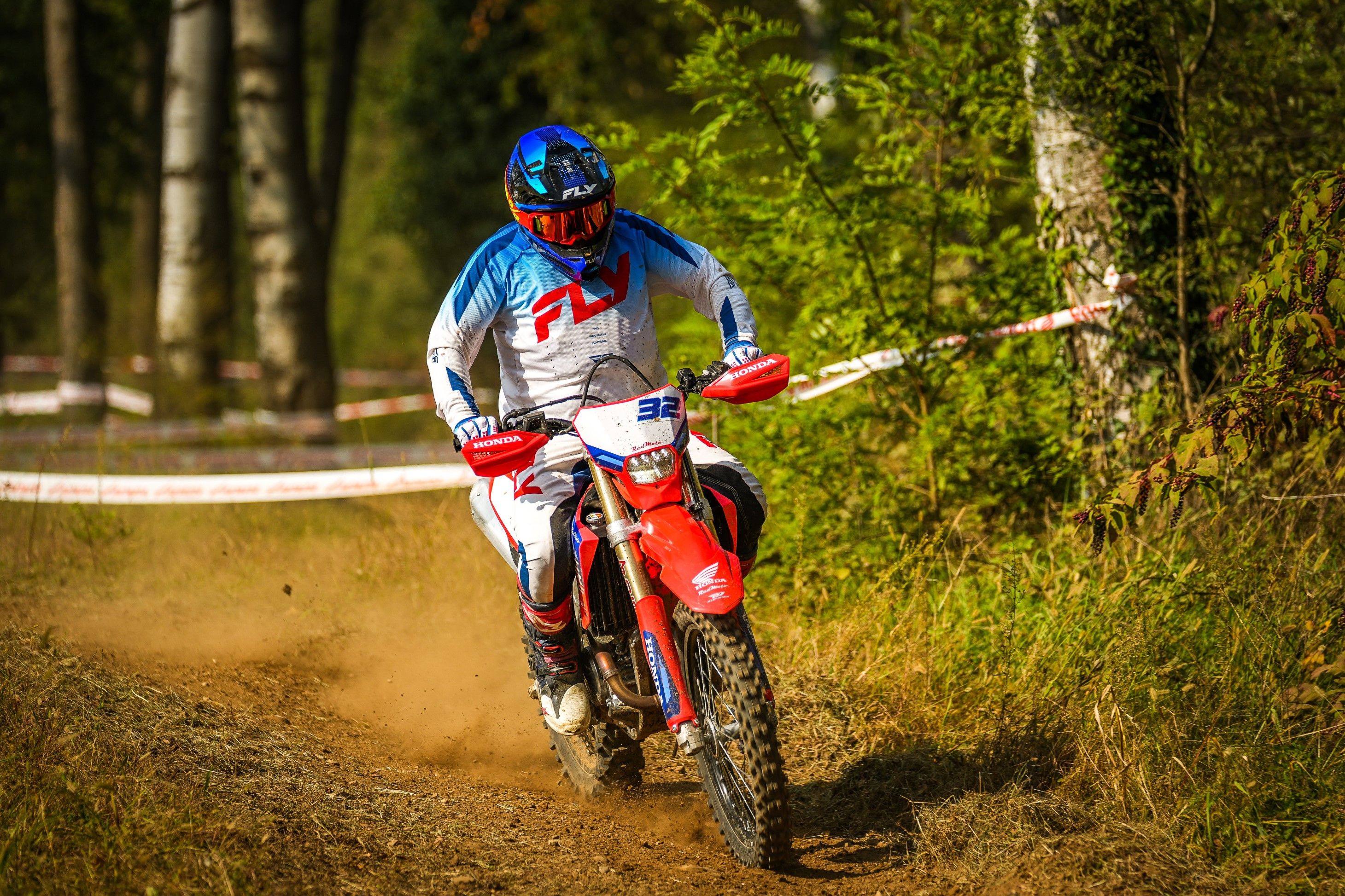 Fotos Honda Redmoto CRF RX Enduro 2026