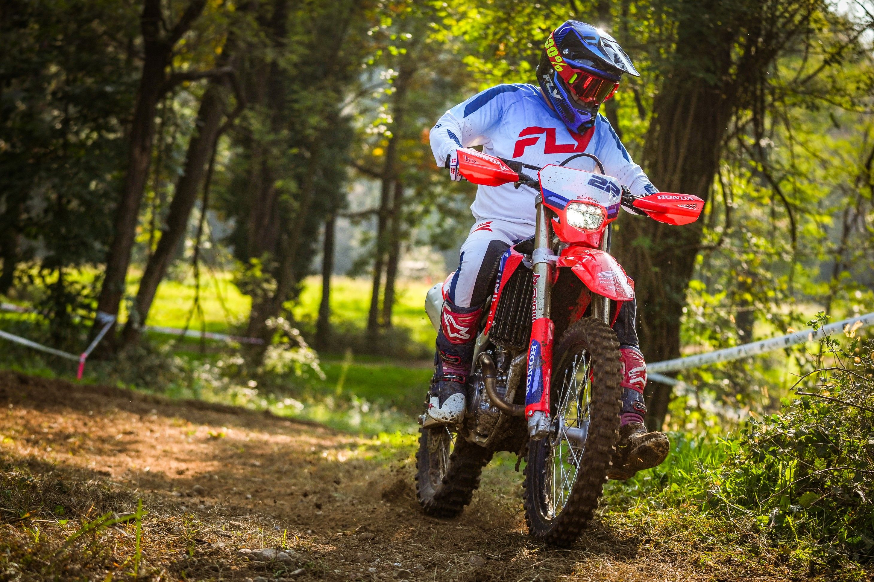 Fotos Honda Redmoto CRF RX Enduro 2026