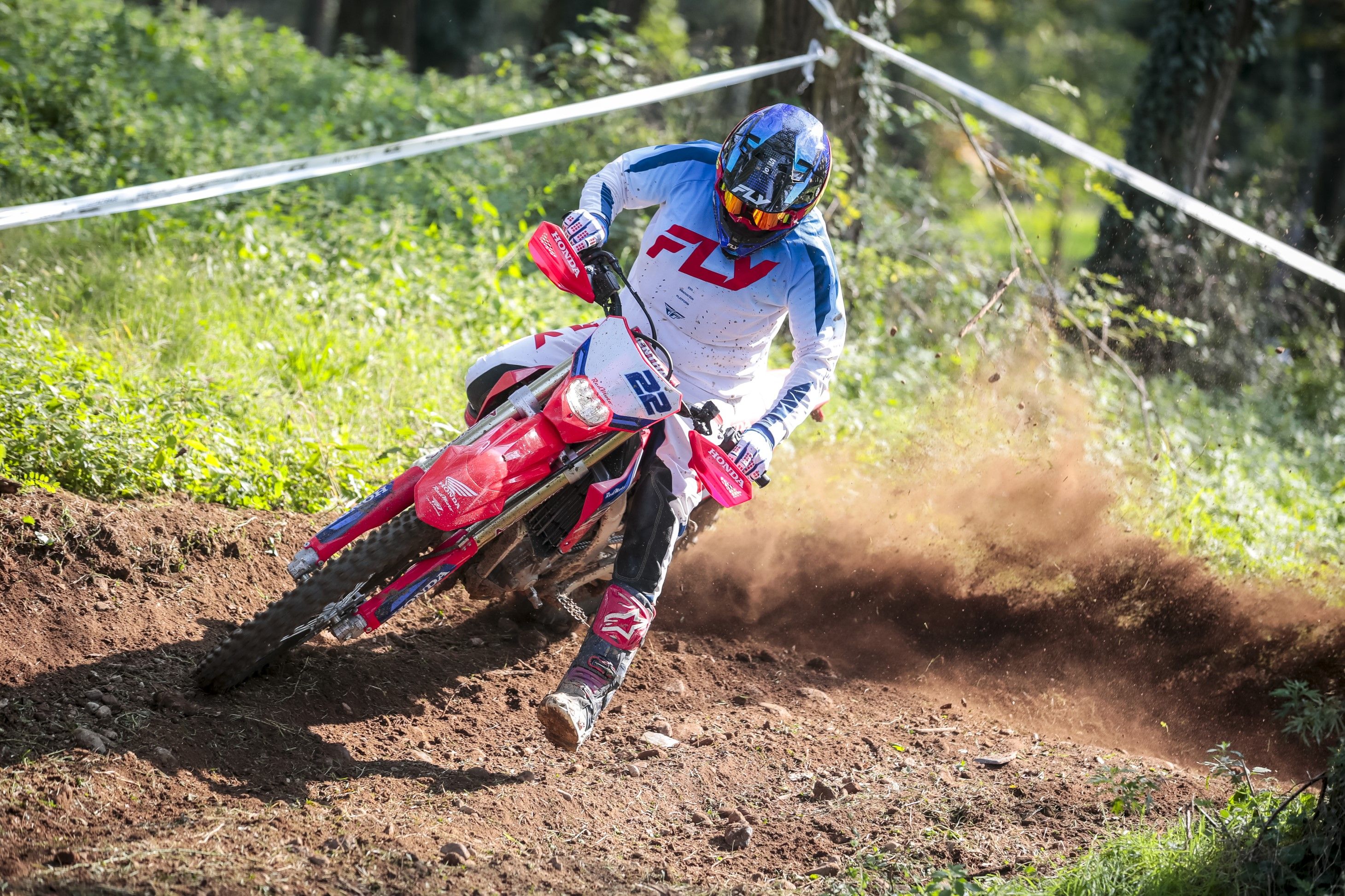 Fotos Honda Redmoto CRF RX Enduro 2026