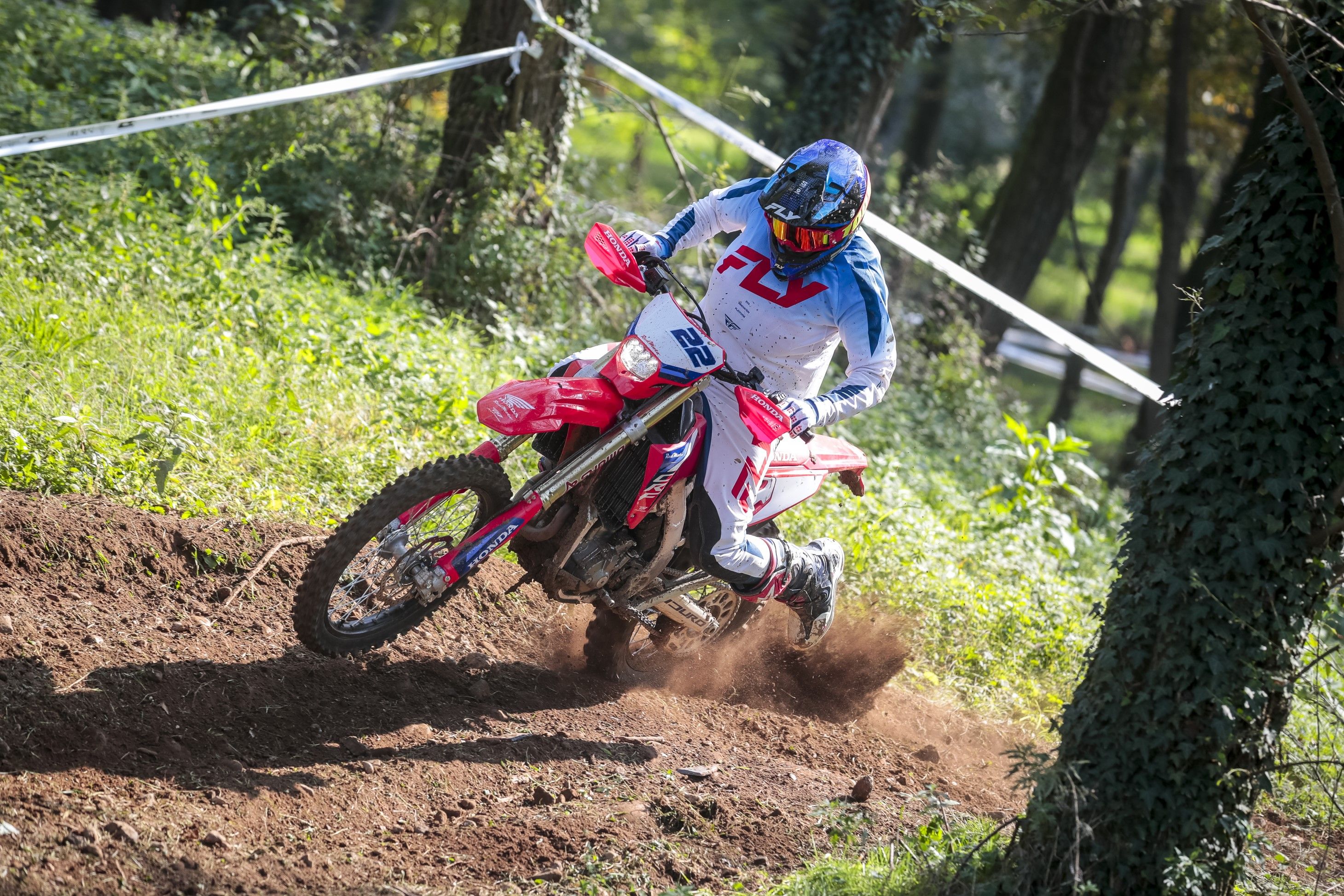 Fotos Honda Redmoto CRF RX Enduro 2026