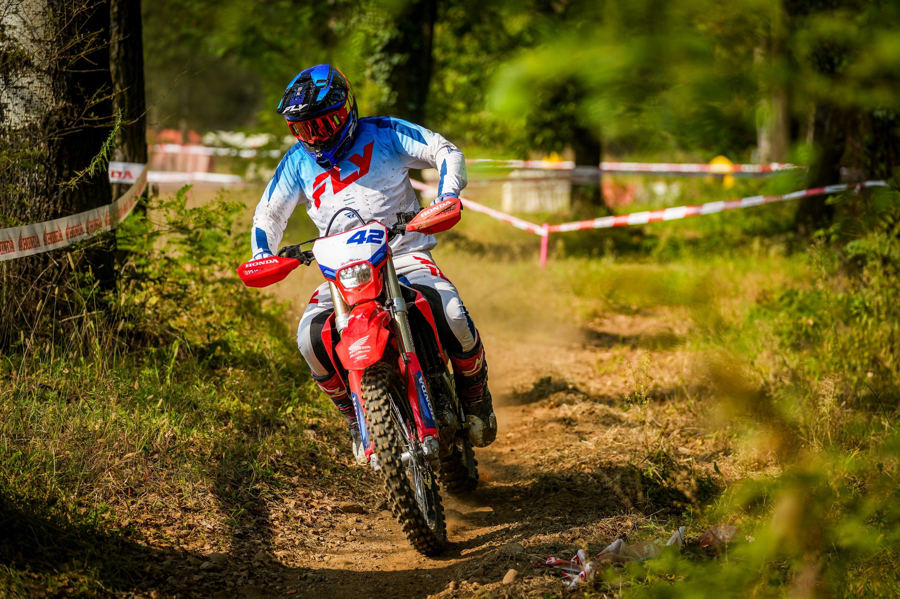 Fotos Honda Redmoto CRF RX Enduro 2026