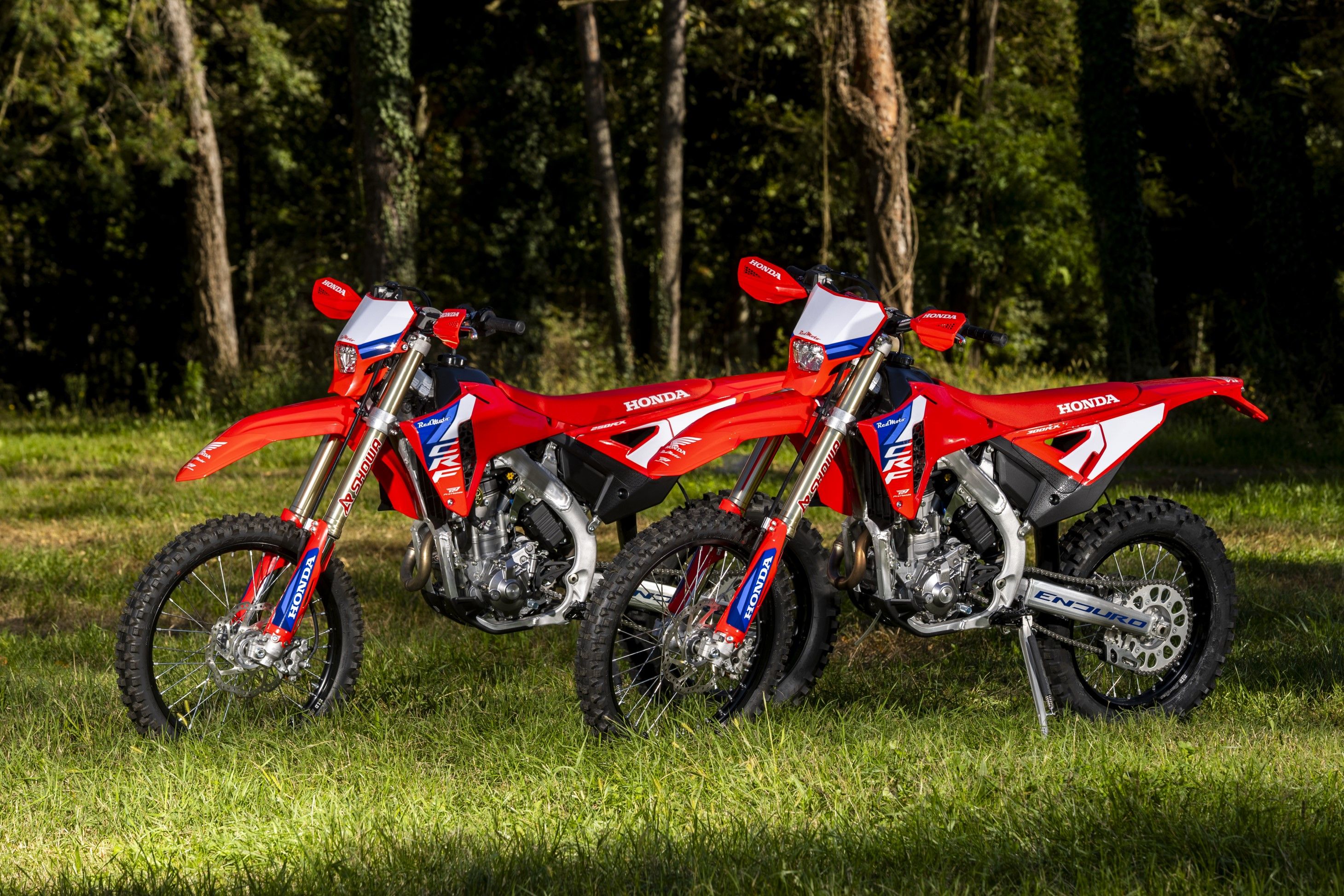 Fotos Honda Redmoto CRF RX Enduro 2026