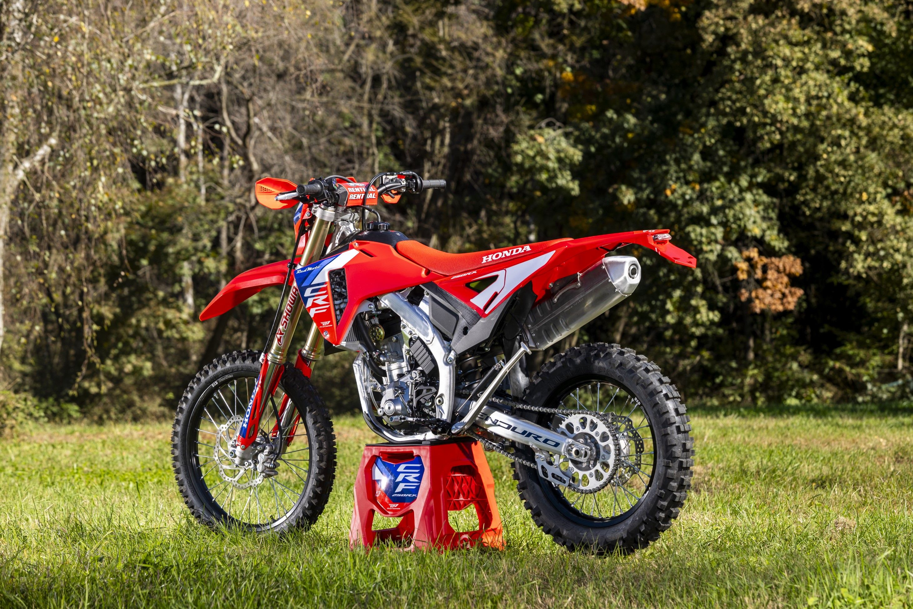 Fotos Honda Redmoto CRF RX Enduro 2026