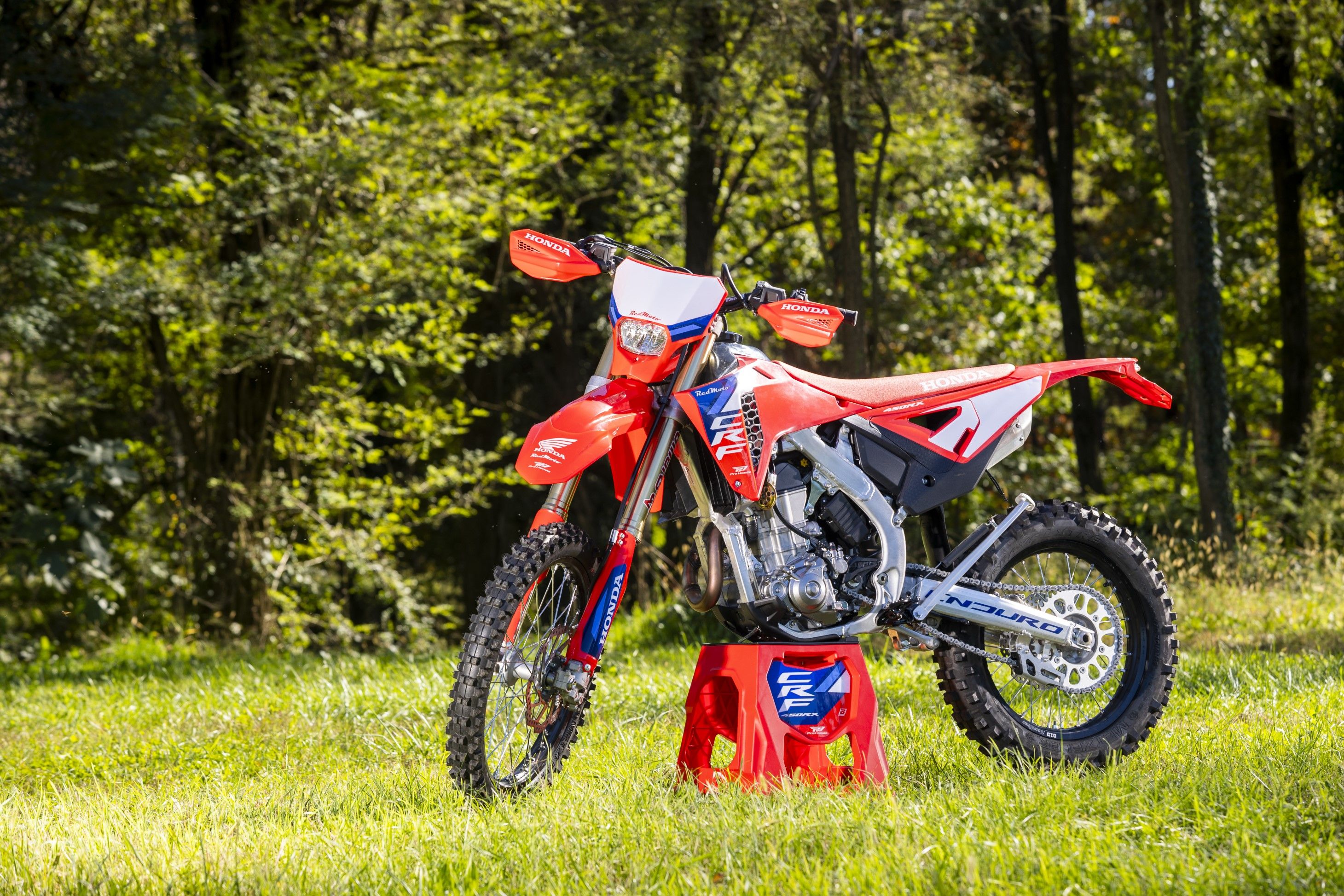 Fotos Honda Redmoto CRF RX Enduro 2026