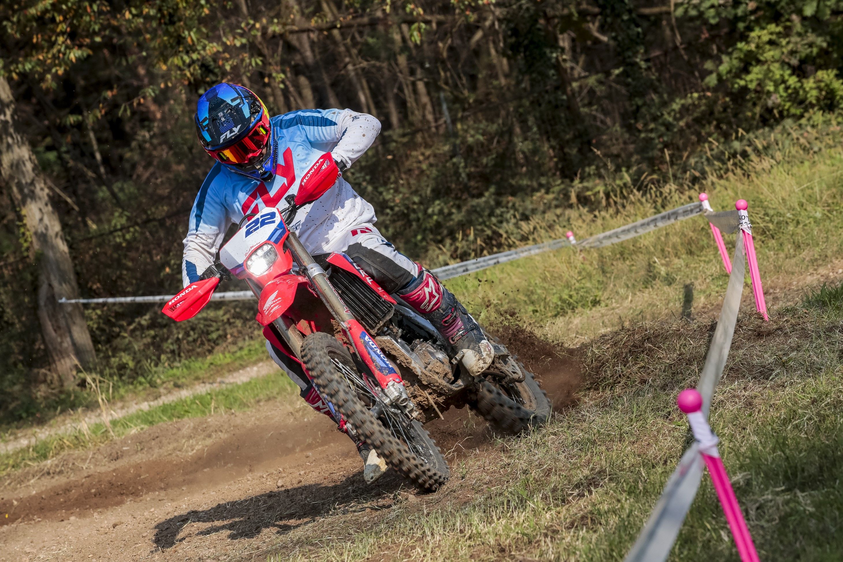 Fotos Honda Redmoto CRF RX Enduro 2026