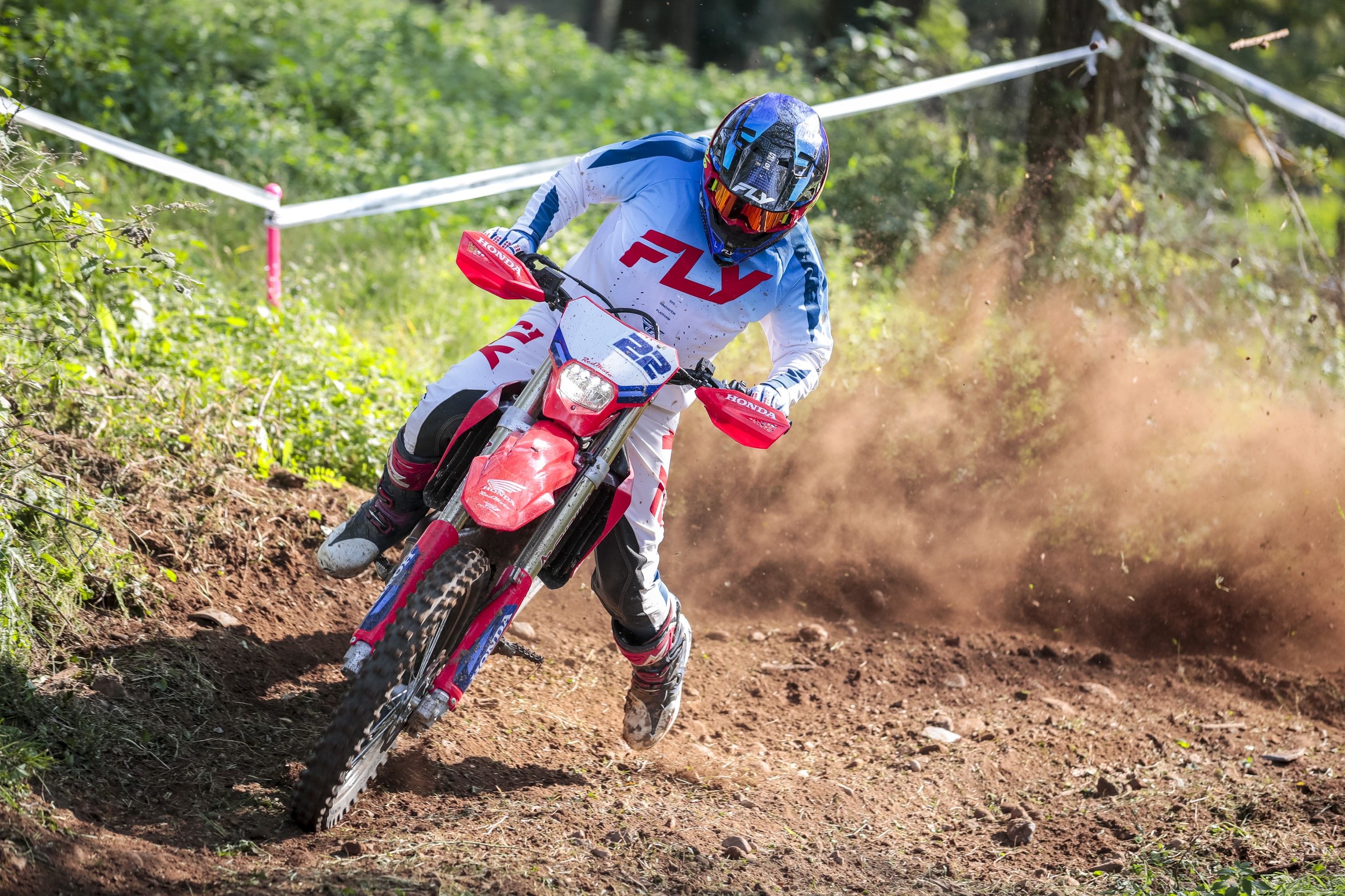 Fotos Honda Redmoto CRF RX Enduro 2026