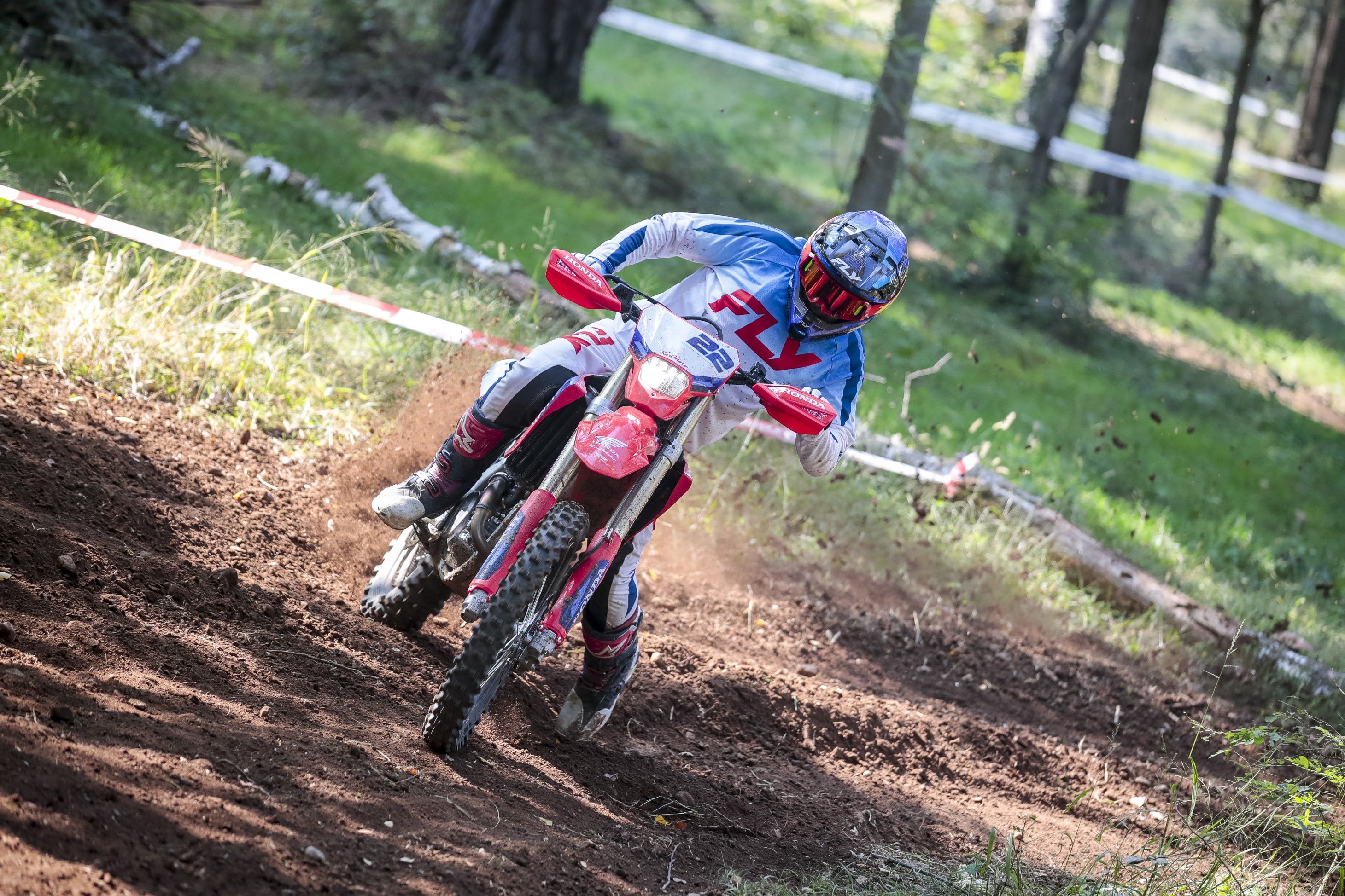 Fotos Honda Redmoto CRF RX Enduro 2026