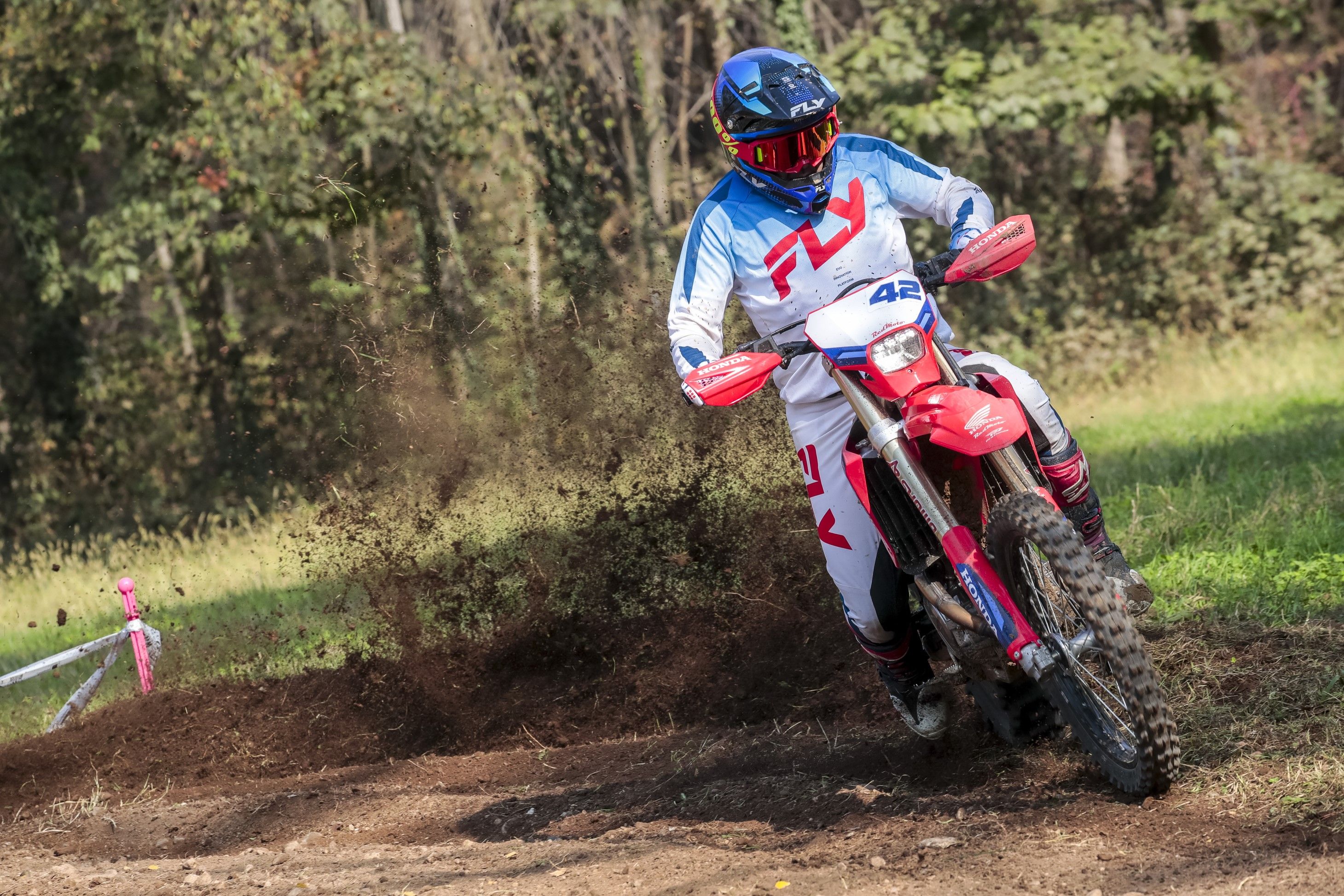 Fotos Honda Redmoto CRF RX Enduro 2026
