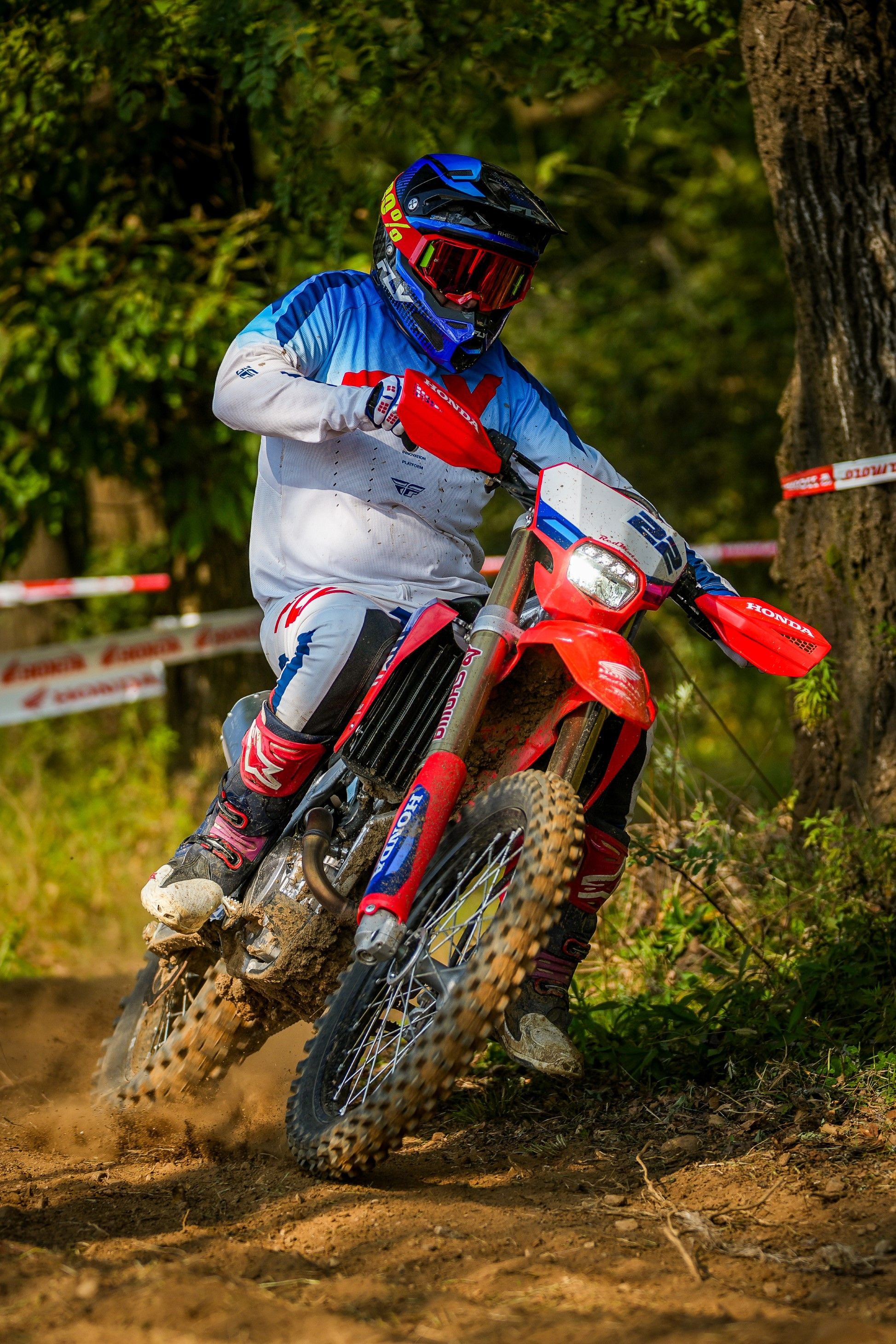 Fotos Honda Redmoto CRF RX Enduro 2026